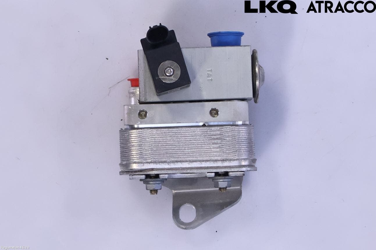 Volvo XC60 18- Värmekammare-Växlare