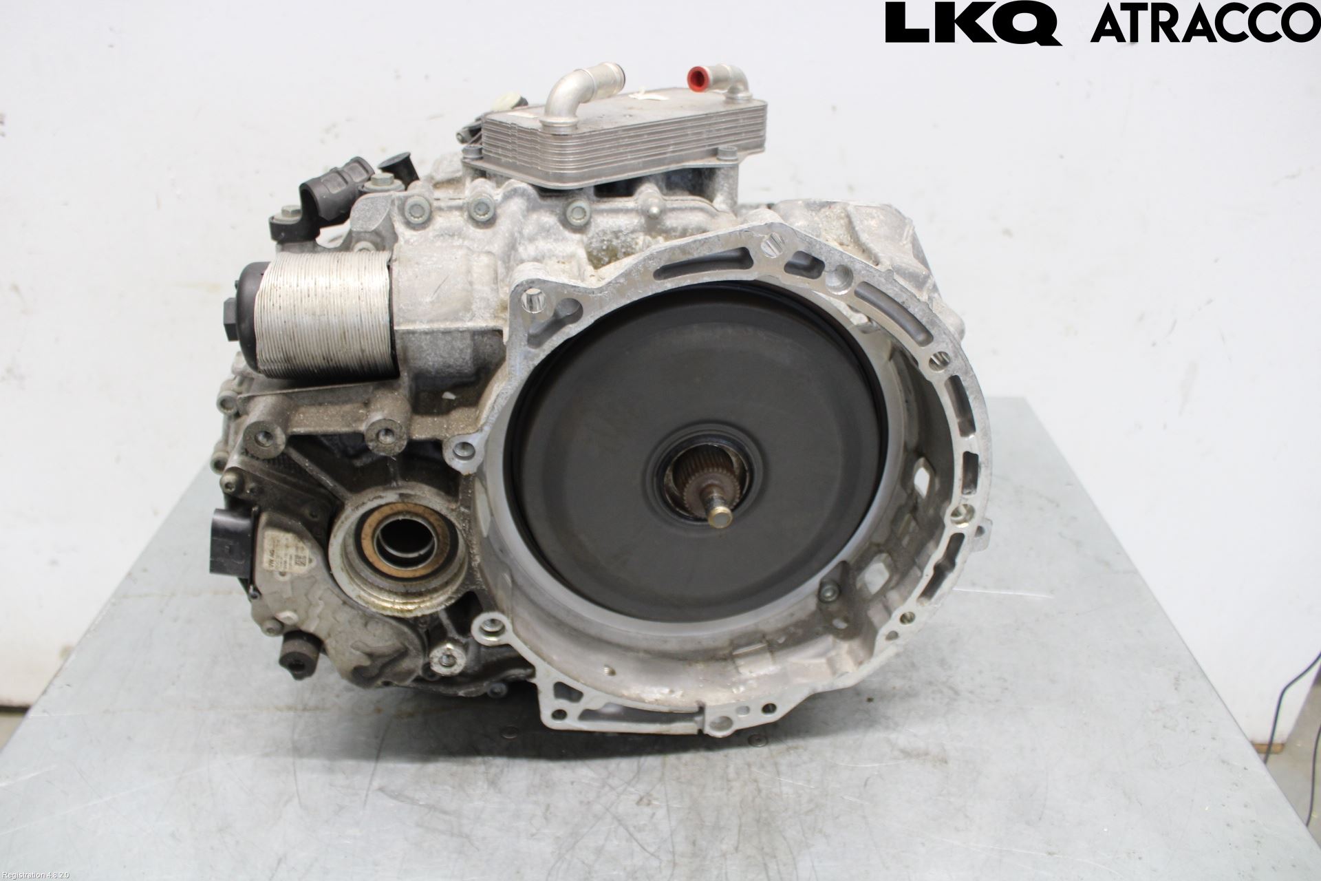 Audi Q3 F3 19- Växellåda Tronic