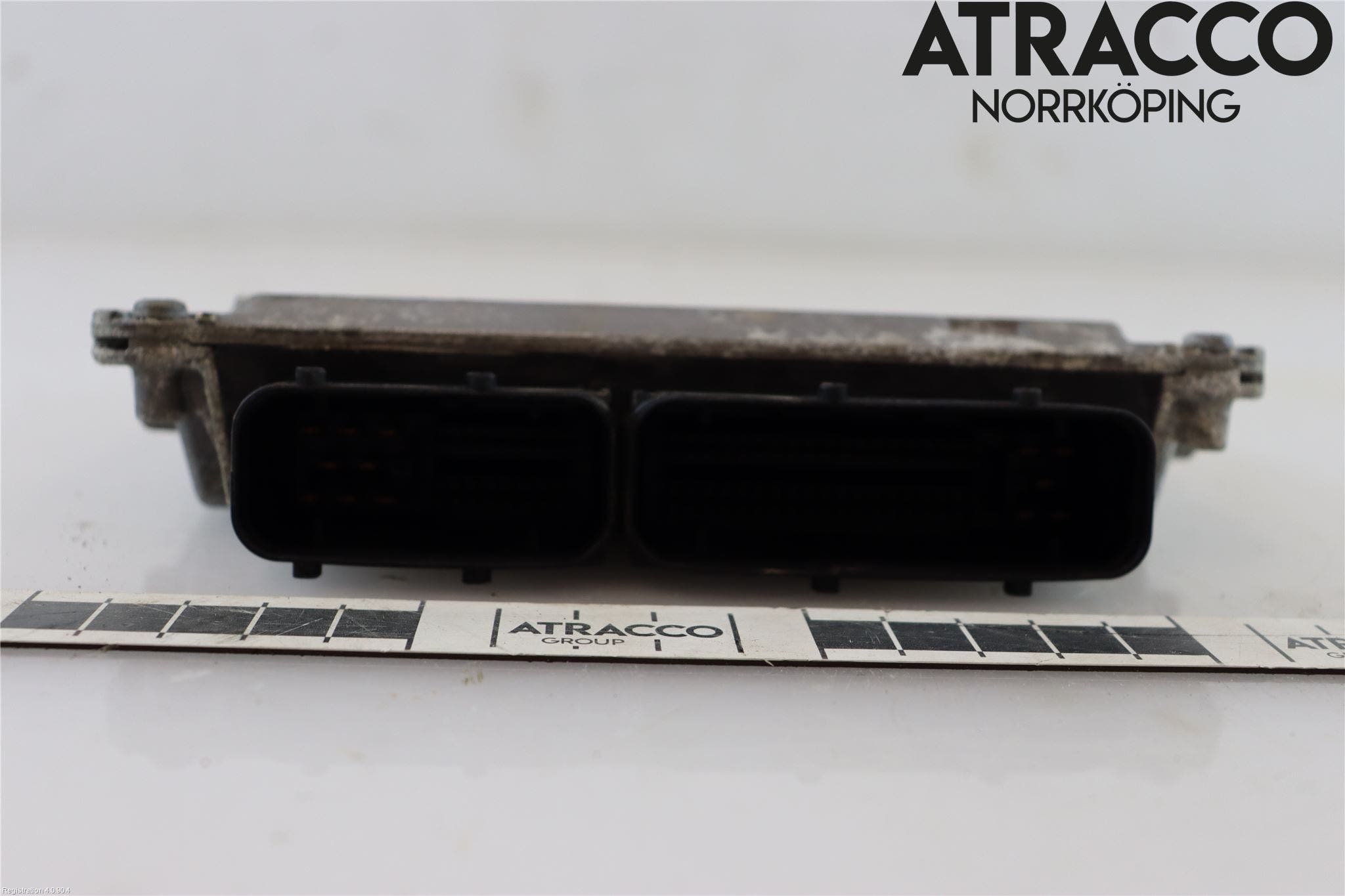 Volkswagen VW GOLF VI 09-13 Styrenhet Insprut Bensin