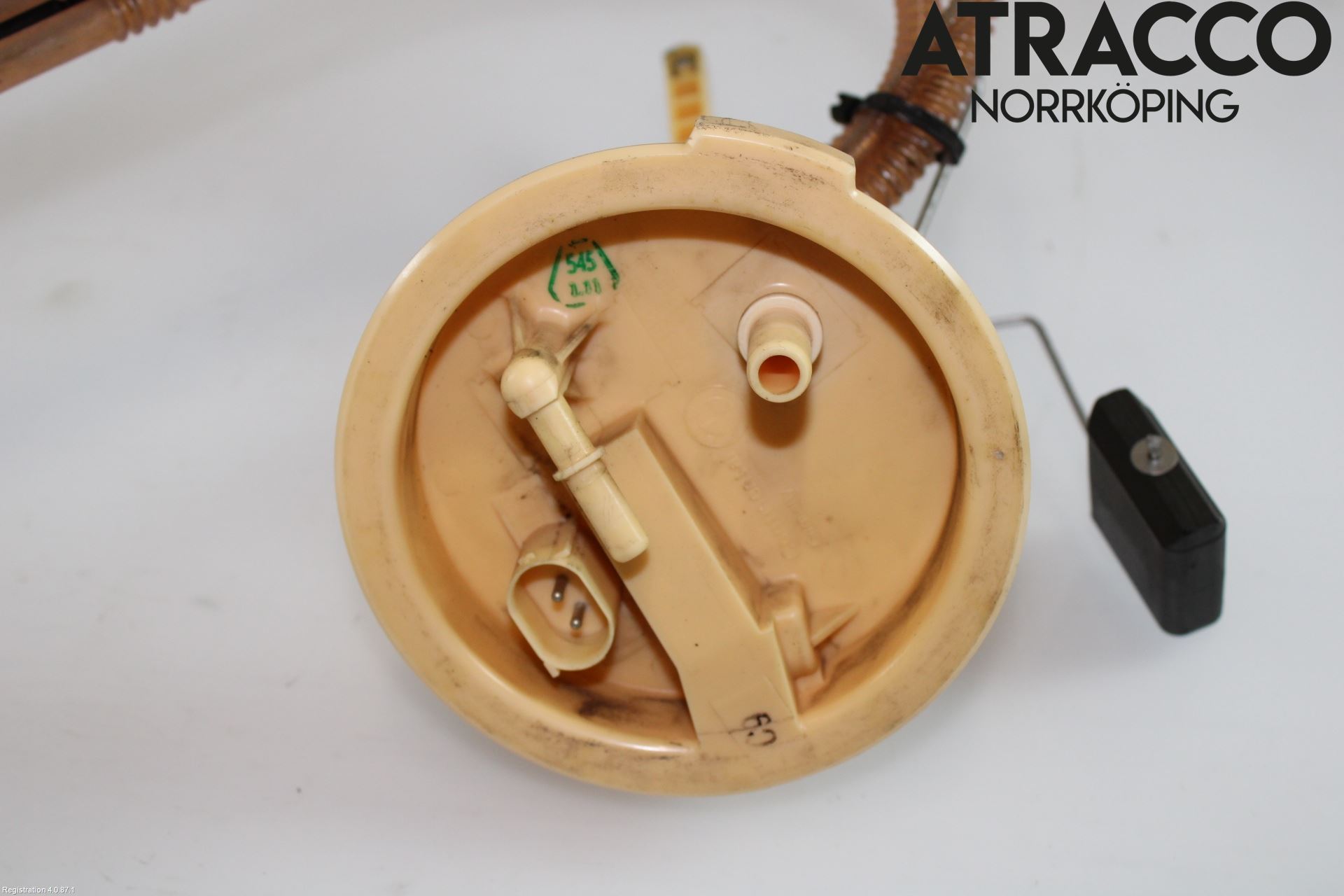 BMW 3 E90/91 SED/TOU 05-12 Givare Tank