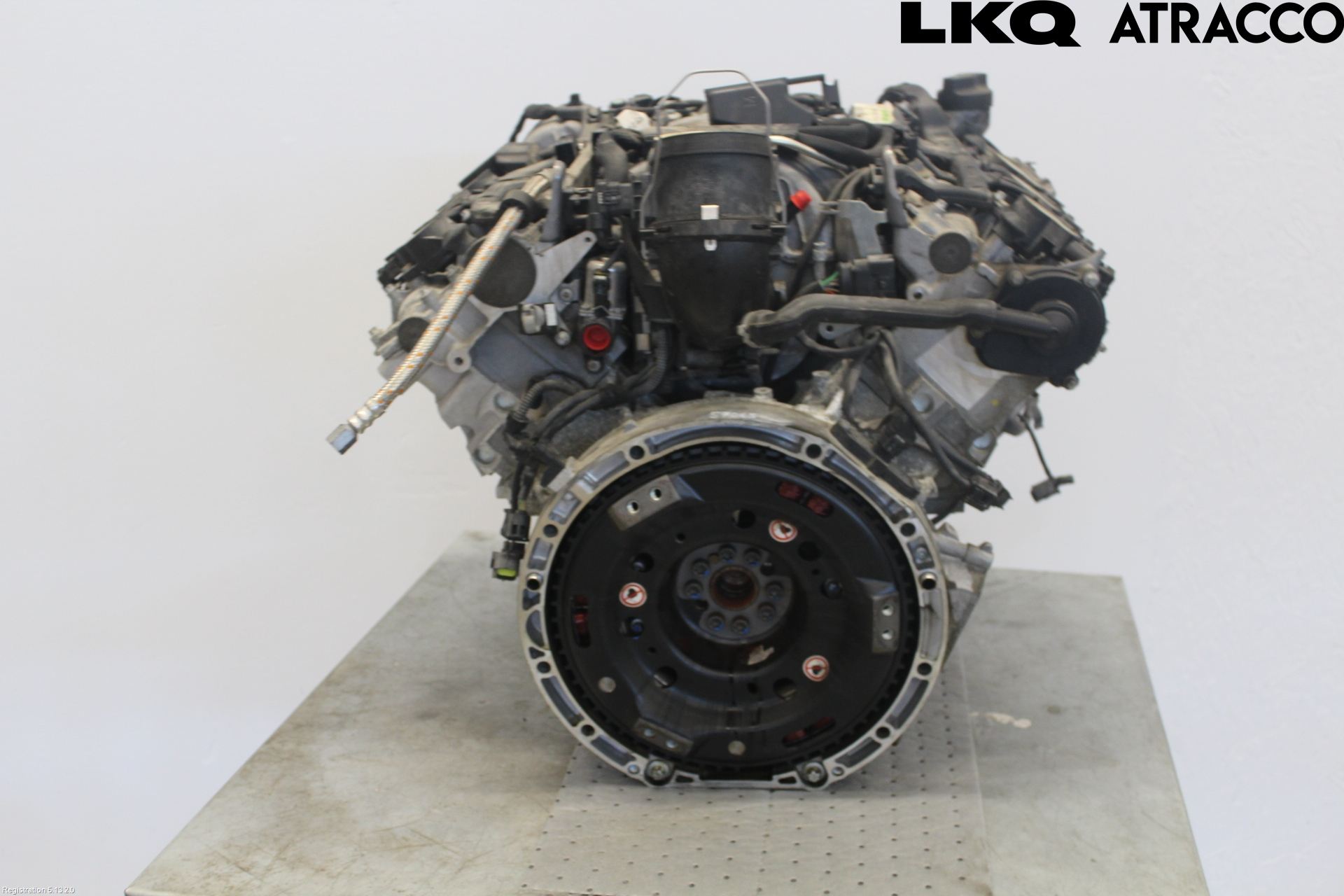 Mercedes-Benz MB S-KLASS (W221) 05-13 Motor Bensin