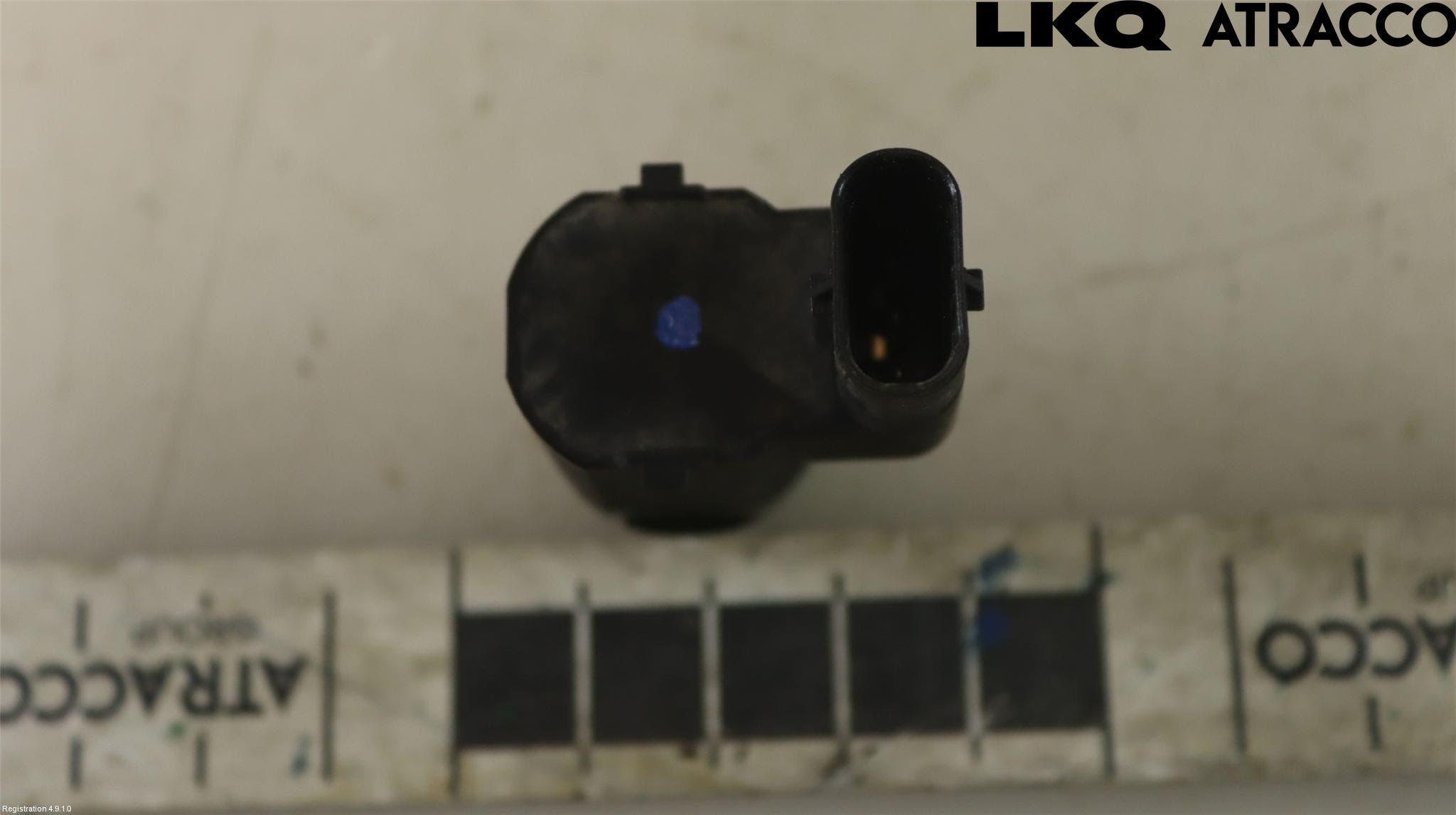 Volkswagen VW PASSAT 05-11 Parkeringshjälp Frontsensor