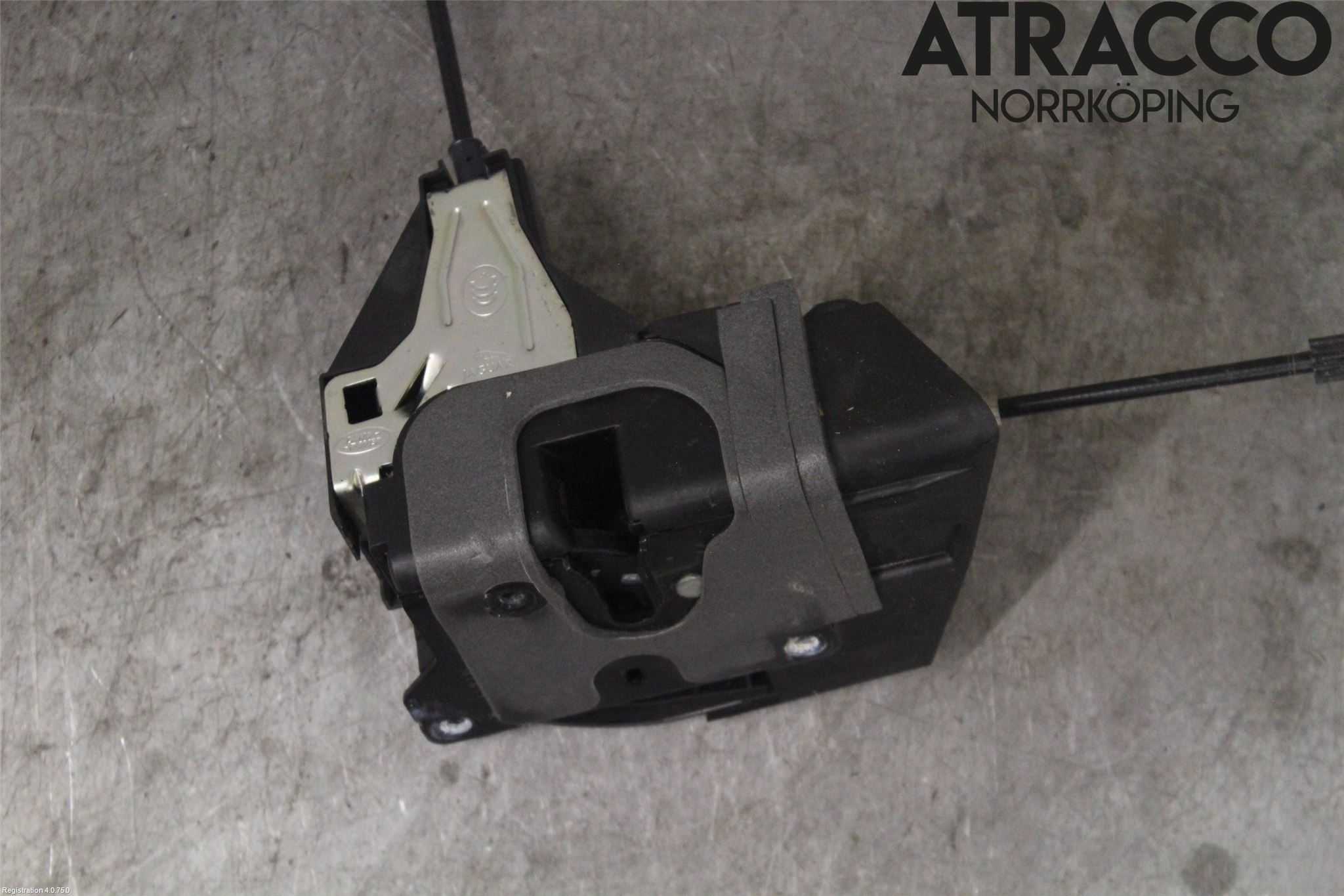 Jaguar I-PACE 18- Låskista-Dörrlås