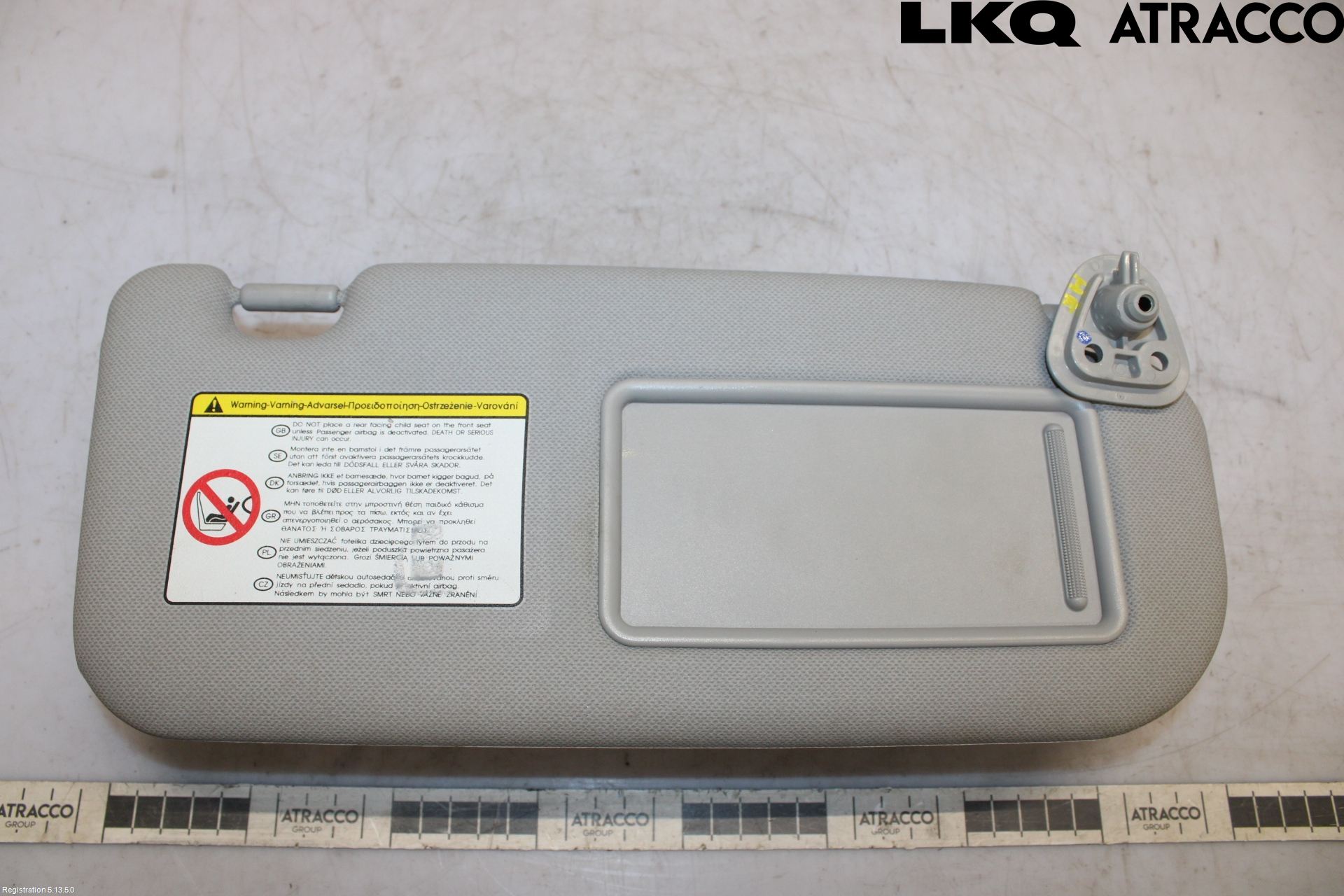 Hyundai ix35 Solskydd