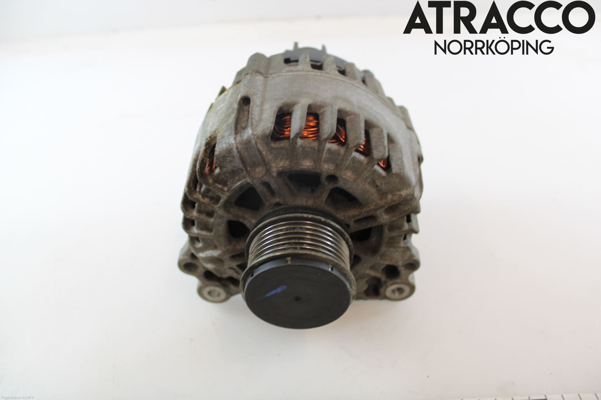 Audi A3/S3 05-13 Generator