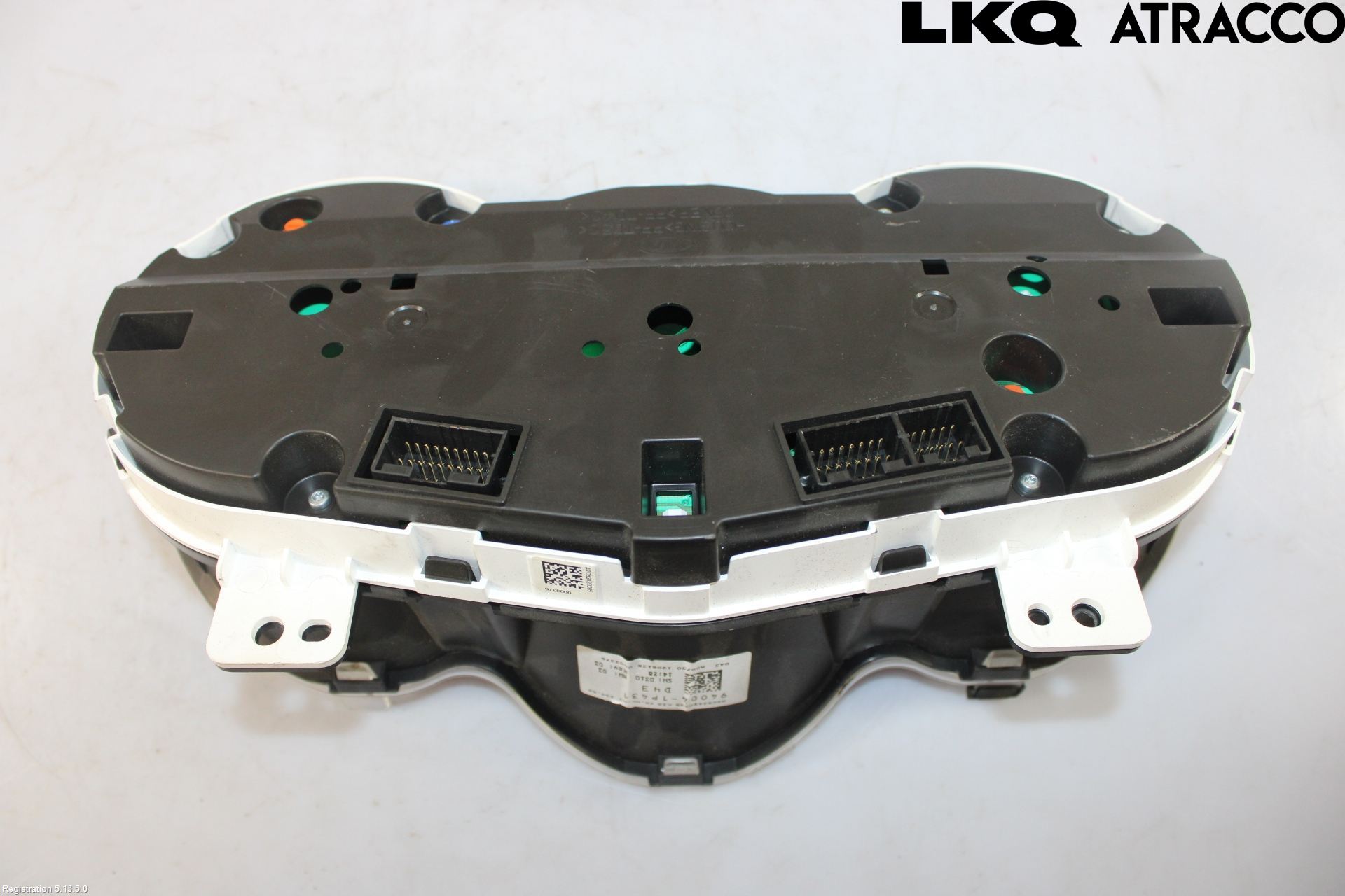 Kia VENGA 10-19 Instrument Komb