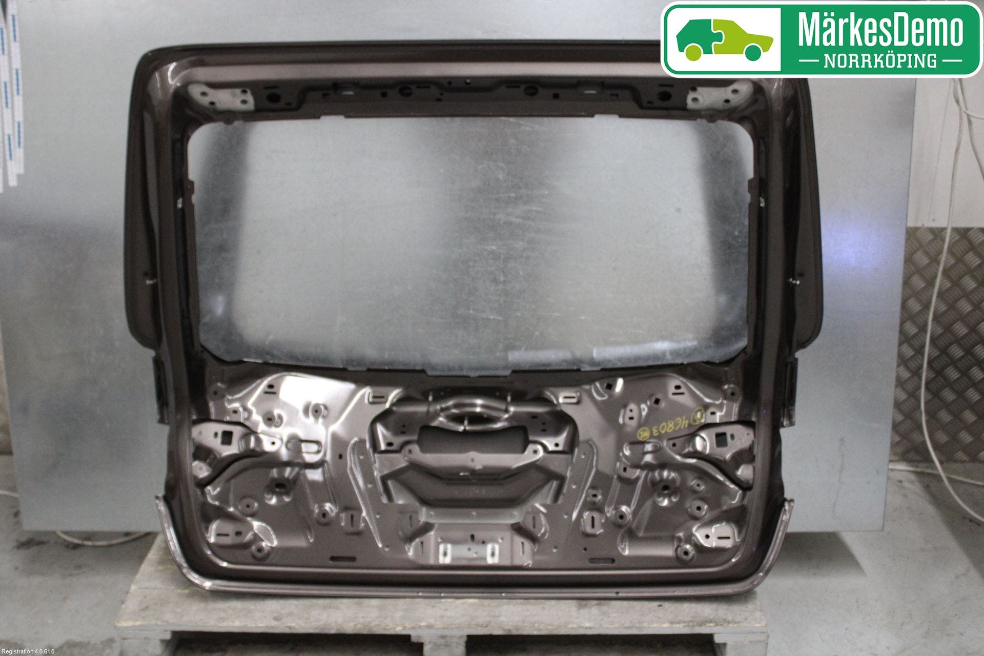 Audi A4/S4 B9 16-19 Baklucka Kombi