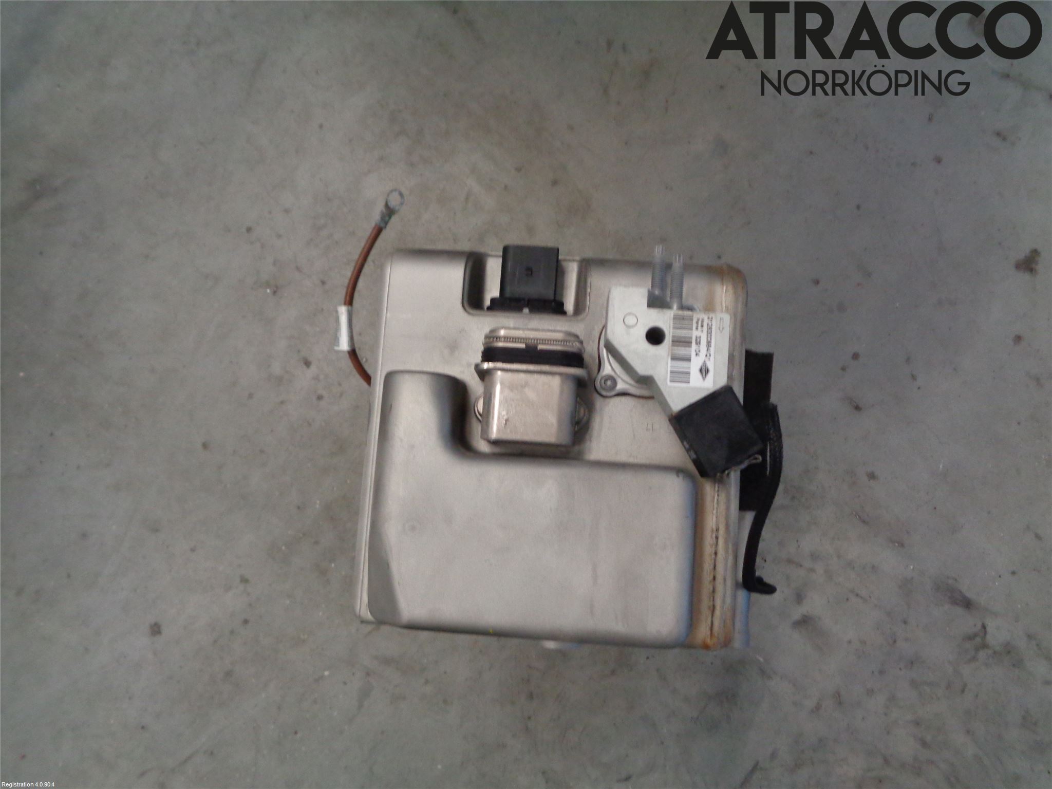Mercedes-Benz MB E-KLASS (W212) 09-16 Batteri Högspänning