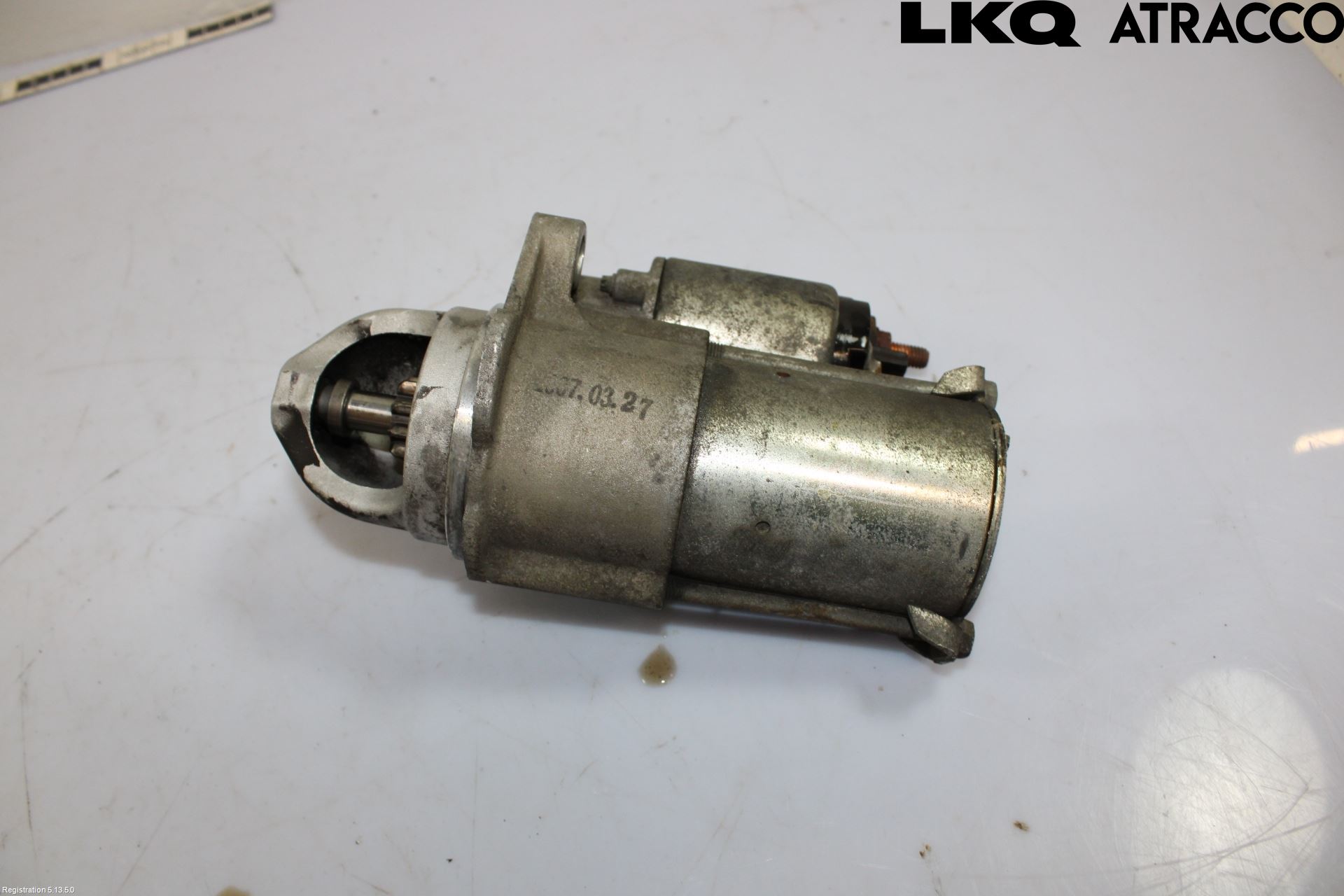 Saab 9-3 VER 2 Startmotor