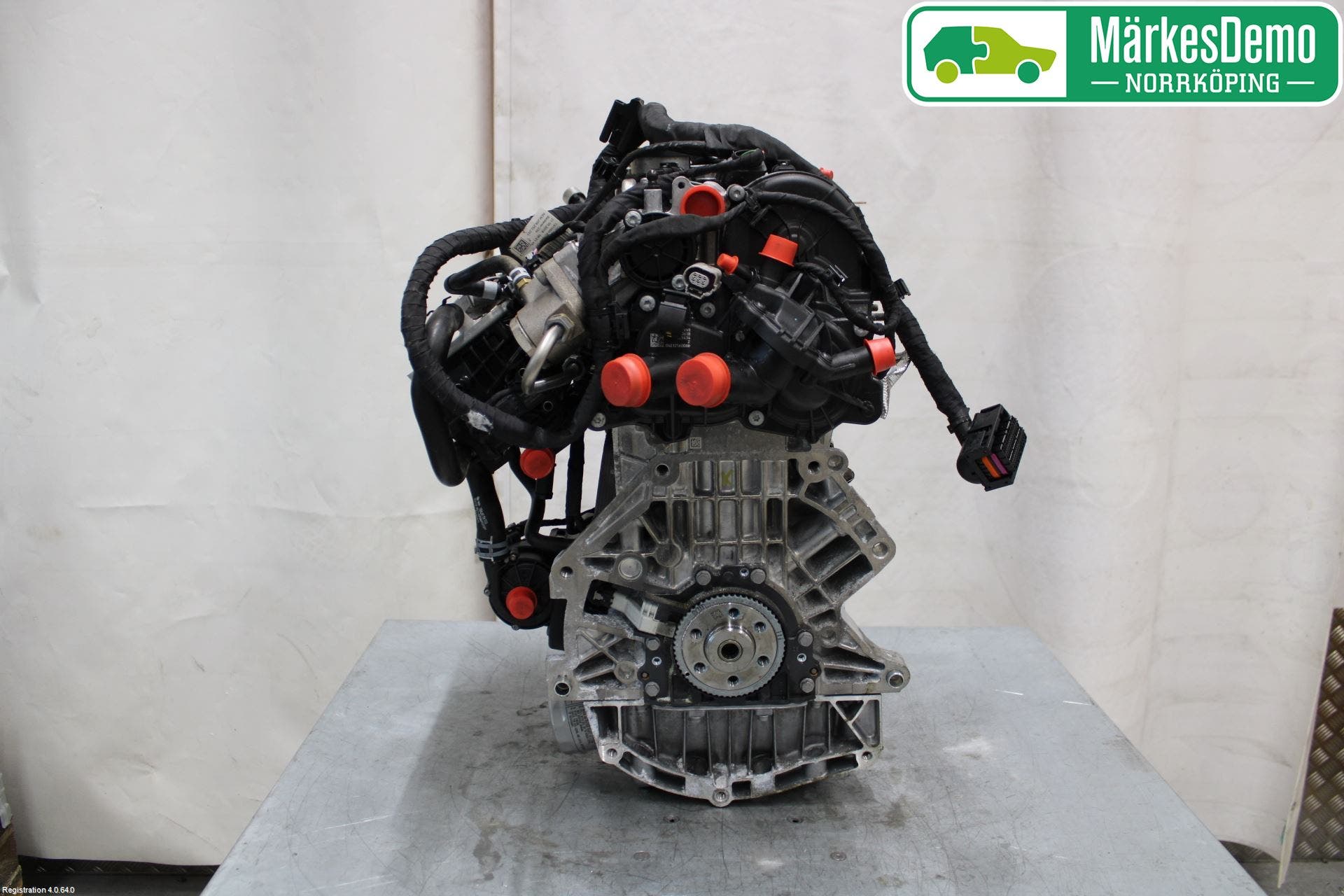 Skoda FABIA 15-21 Motor Bensin