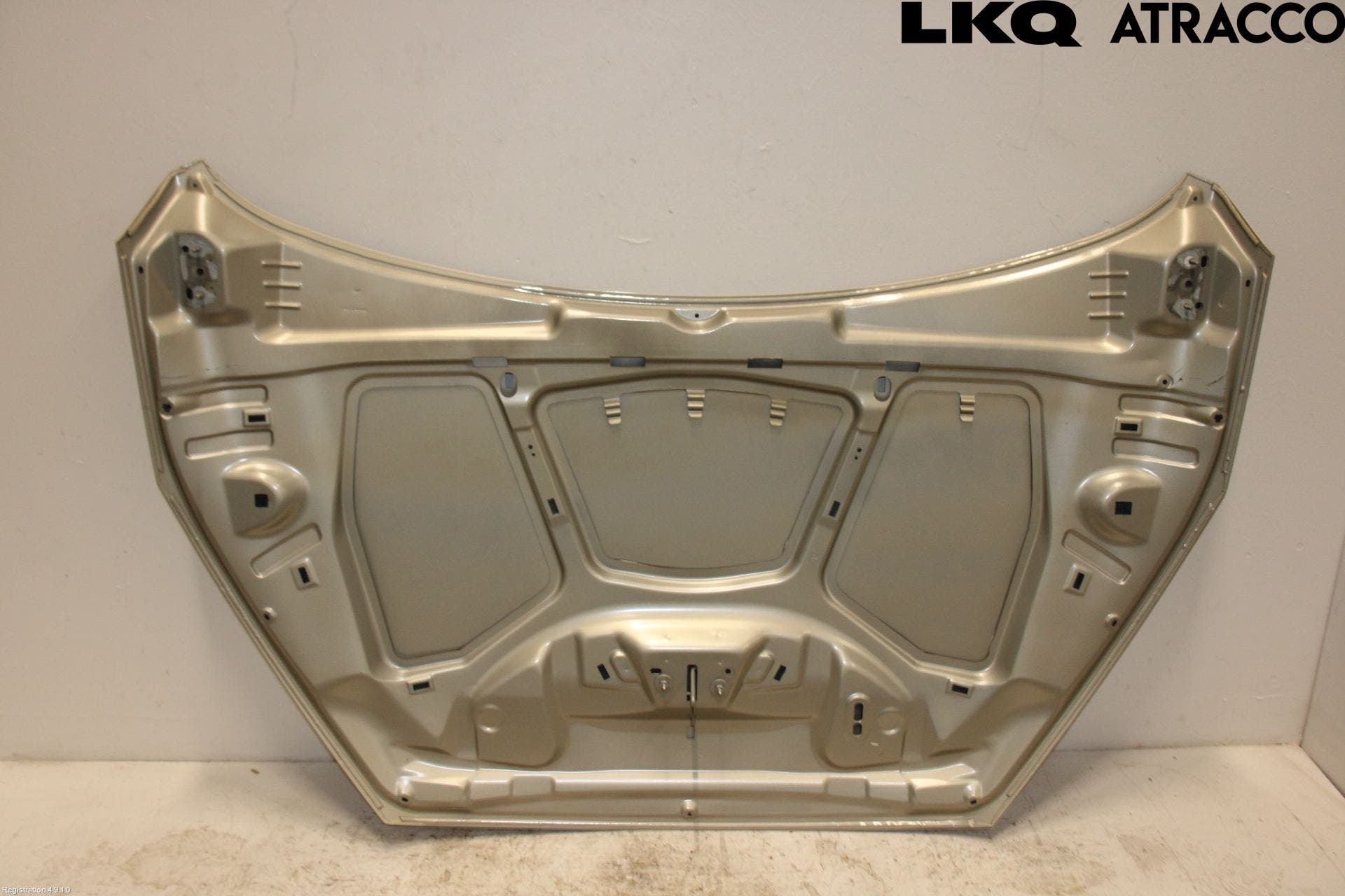 Ford FOCUS 15-18 Huv Fram