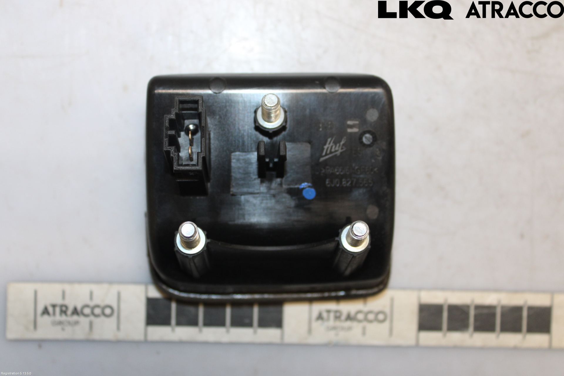 Seat IBIZA IV 08-16 Bakluckehandtag