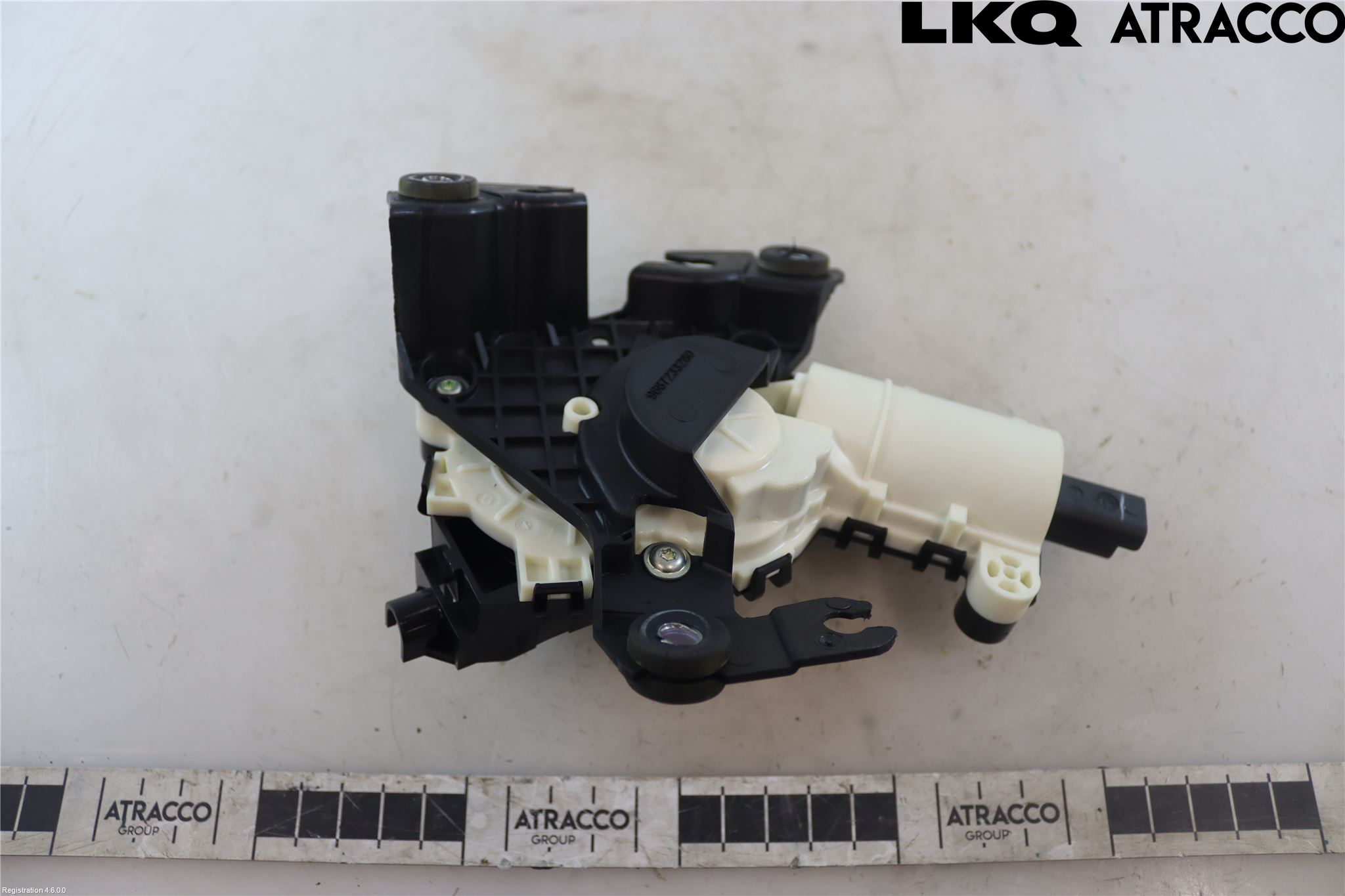 Citroen C5 AIRCROSS 19- Centrallåsmot Baklucka