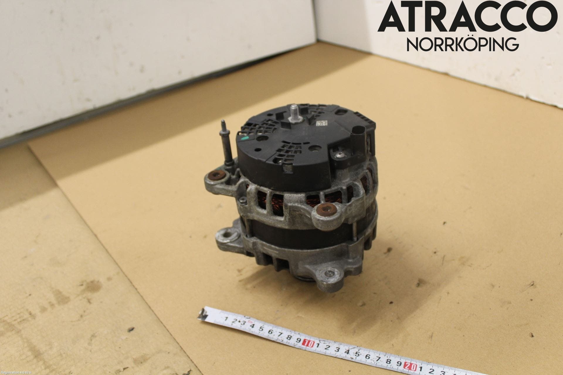 Seat ALHAMBRA 11- Generator