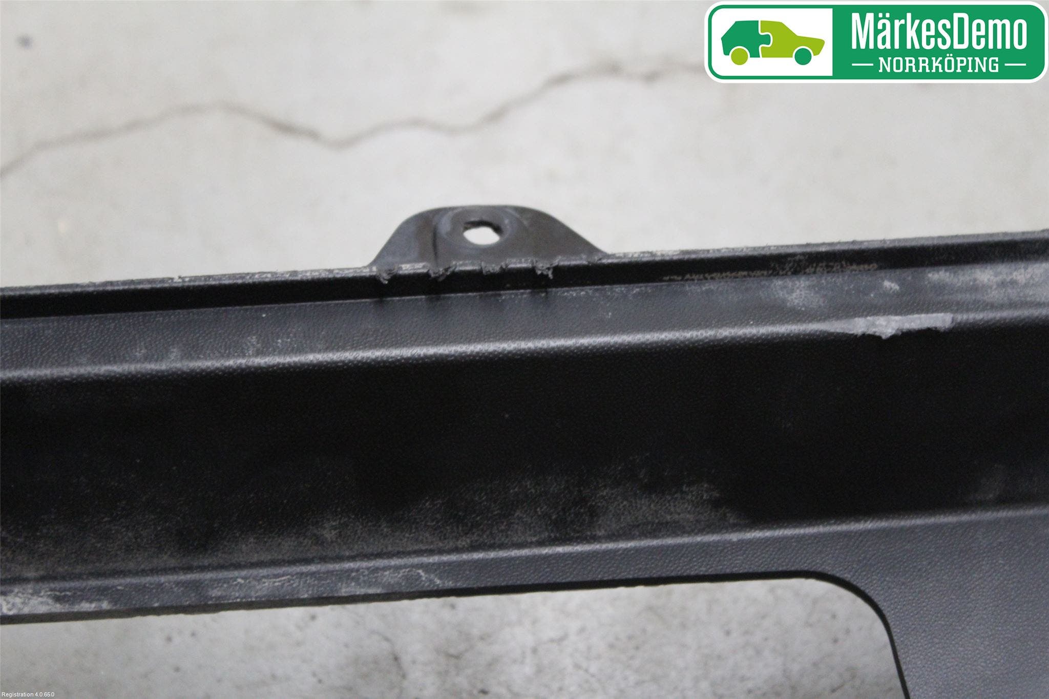 Skoda OCTAVIA (5E) 13-20 Spoiler Bak