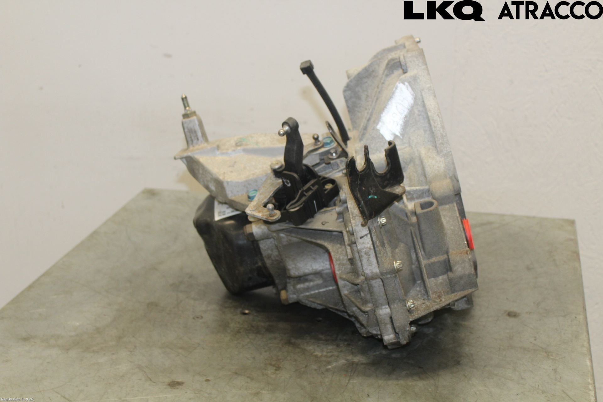 Nissan MICRA 11-16 Växellåda Man 5 Vxl