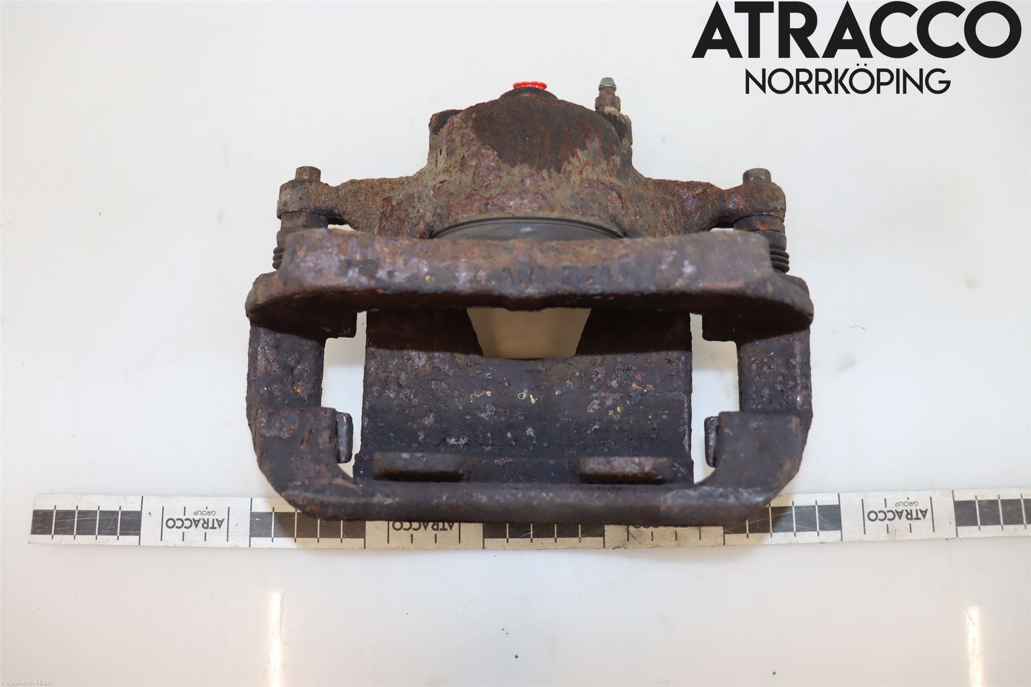 Chevrolet AVEO Bromsok Fram Höger