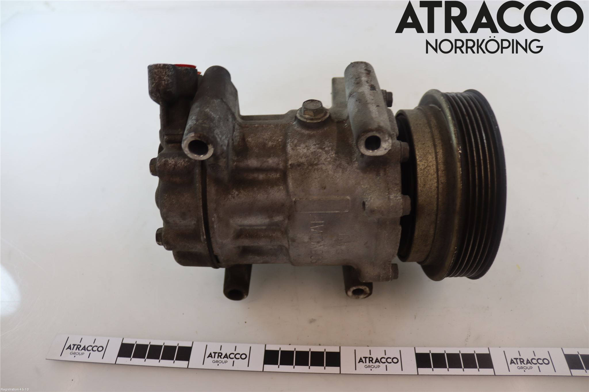 Renault KANGOO II 15-21 Ac Kompressor