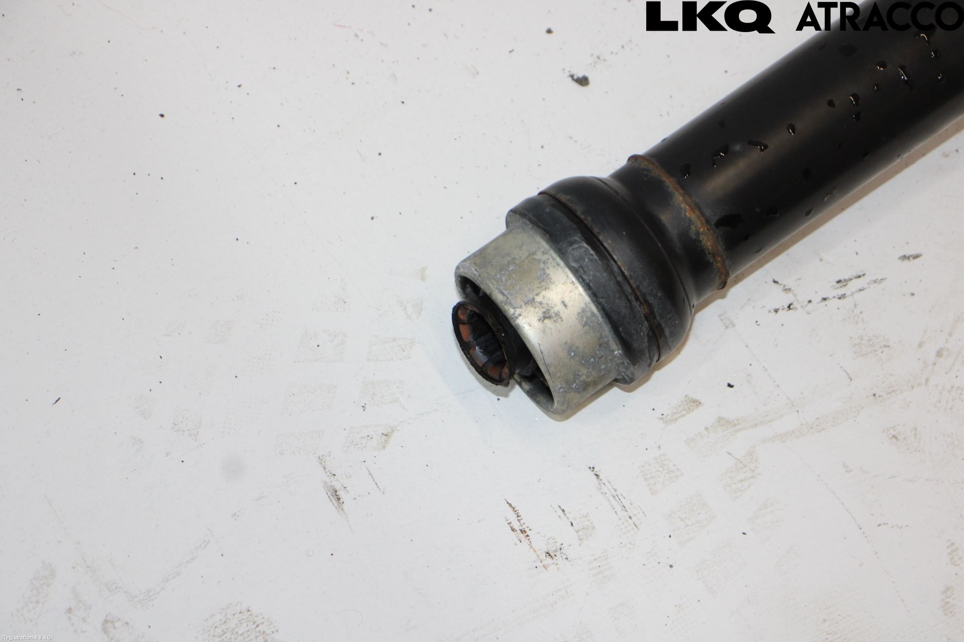 Audi A4/S4 B9 20- Mellanaxel Komp