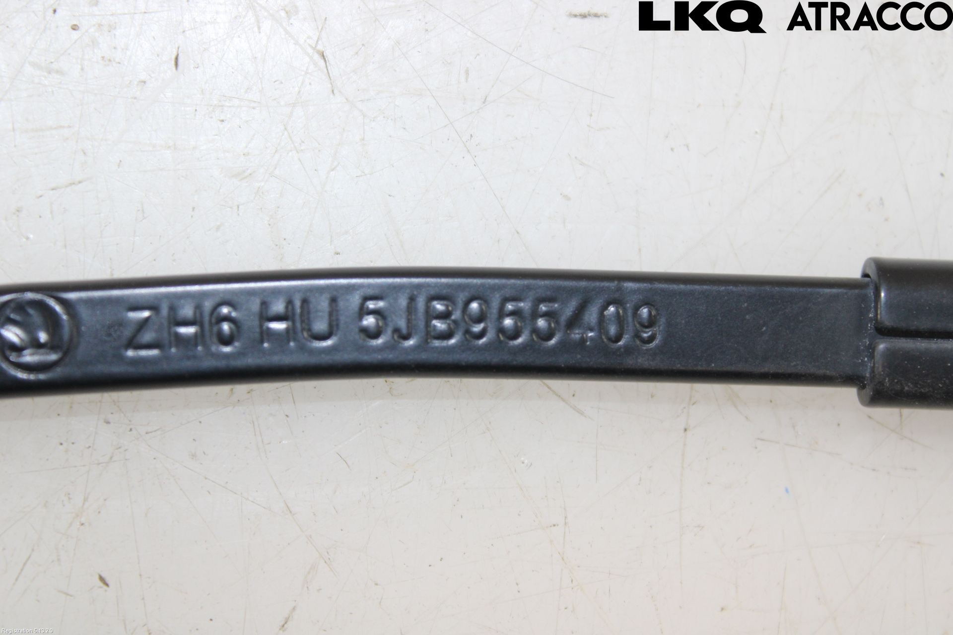 Seat TOLEDO 12-19 Torkararm Armar Vindruta