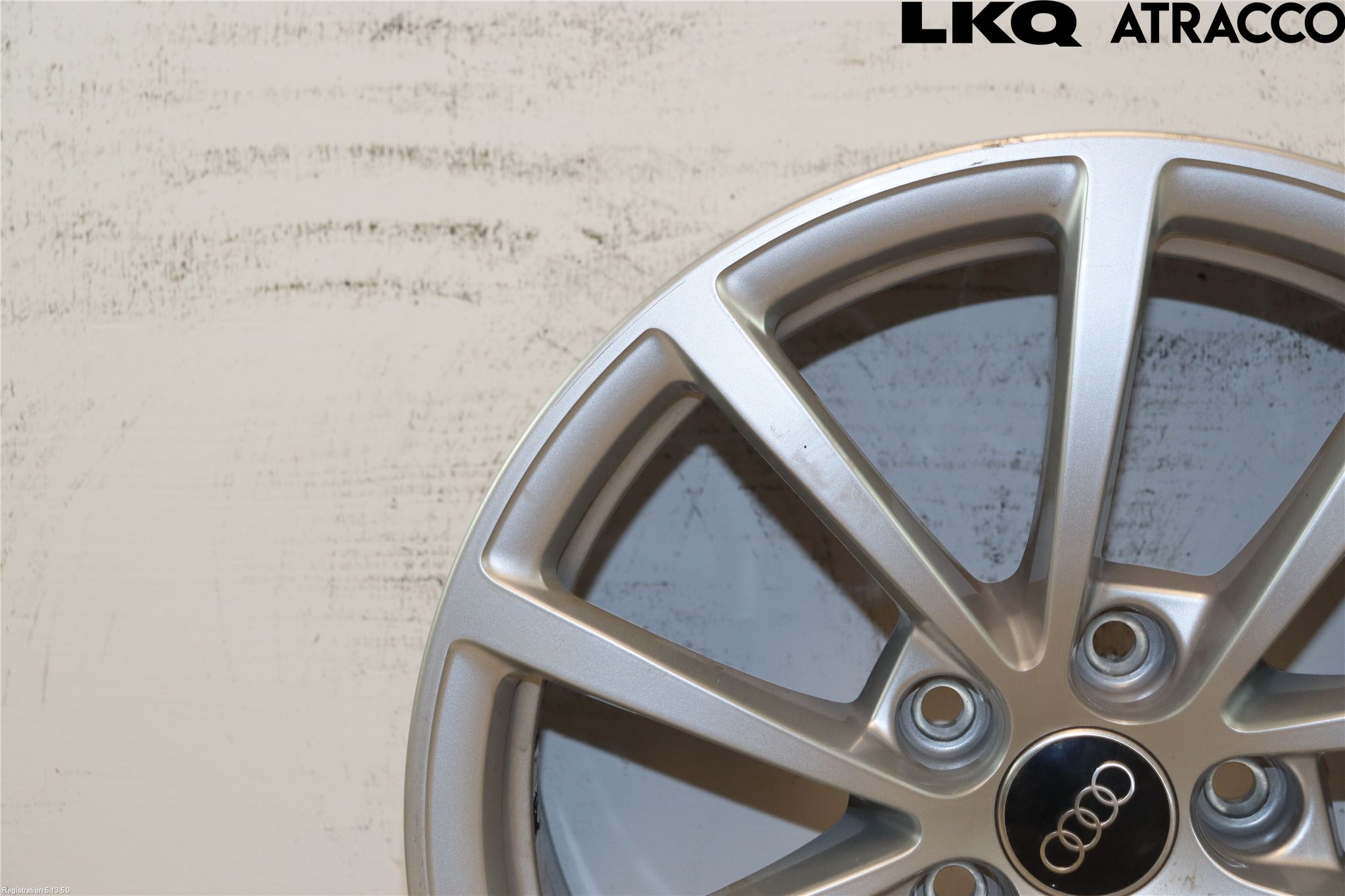 Audi A6 F2/C8 19- Fälg Aluminium