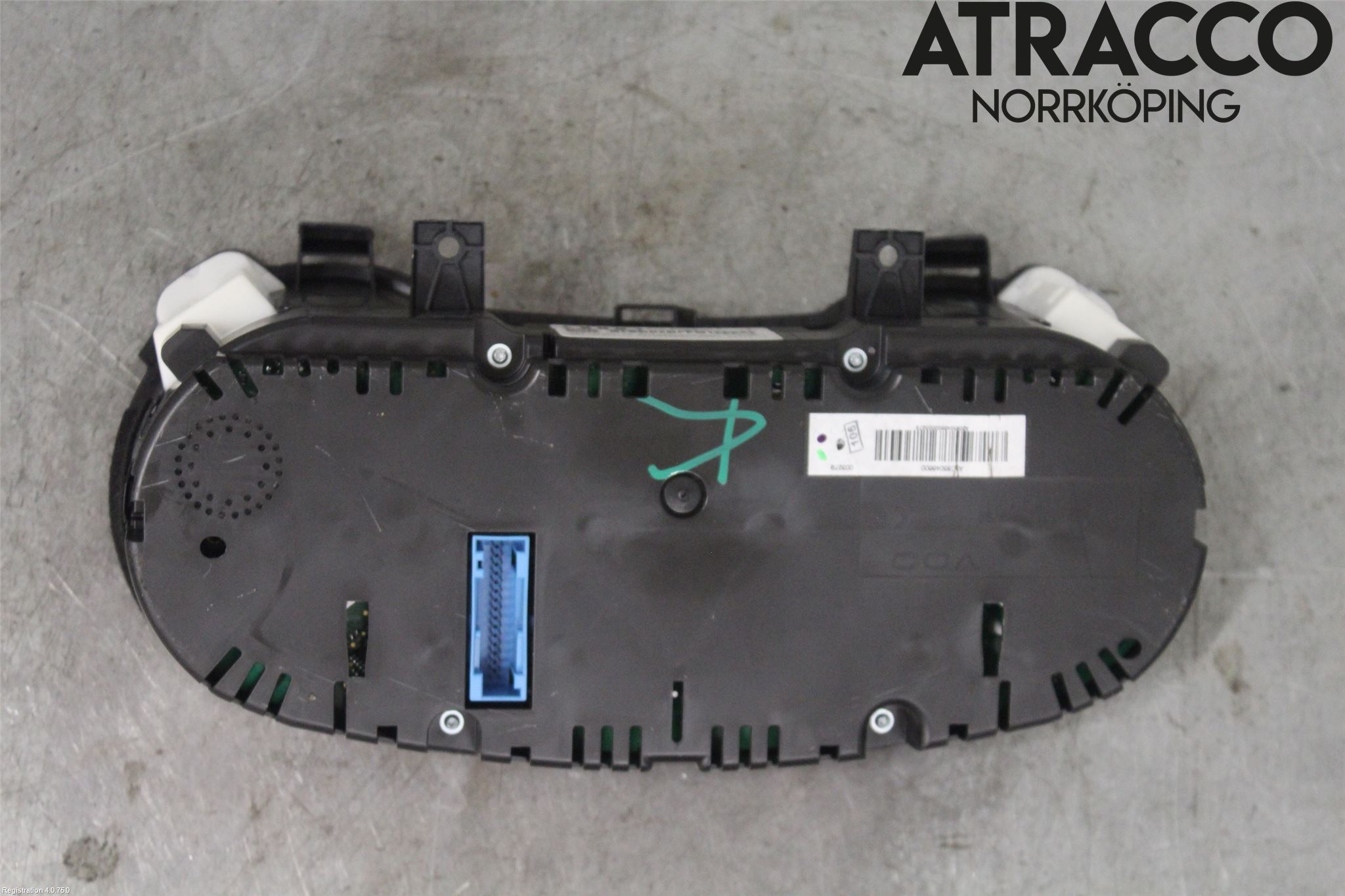 Audi A1/S1 11-18 Instrument Komb