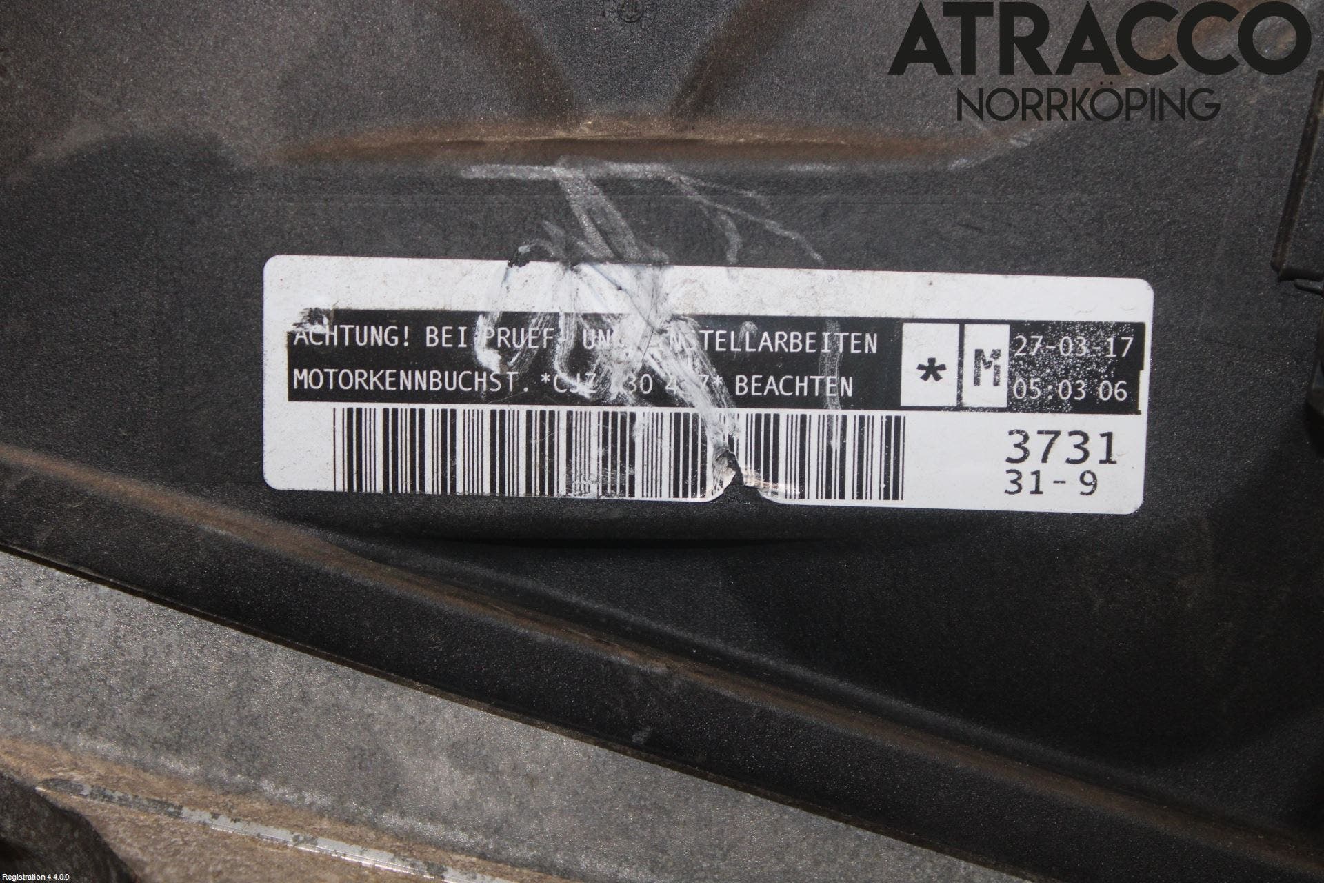 Seat IBIZA IV 08-16 Motor Bensin