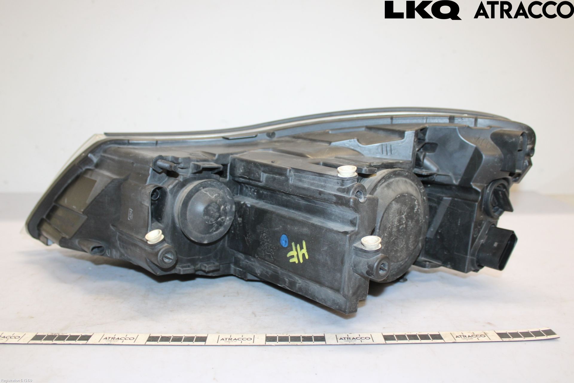 Skoda OCTAVIA (1Z) 05-13 Strålkastare Höger