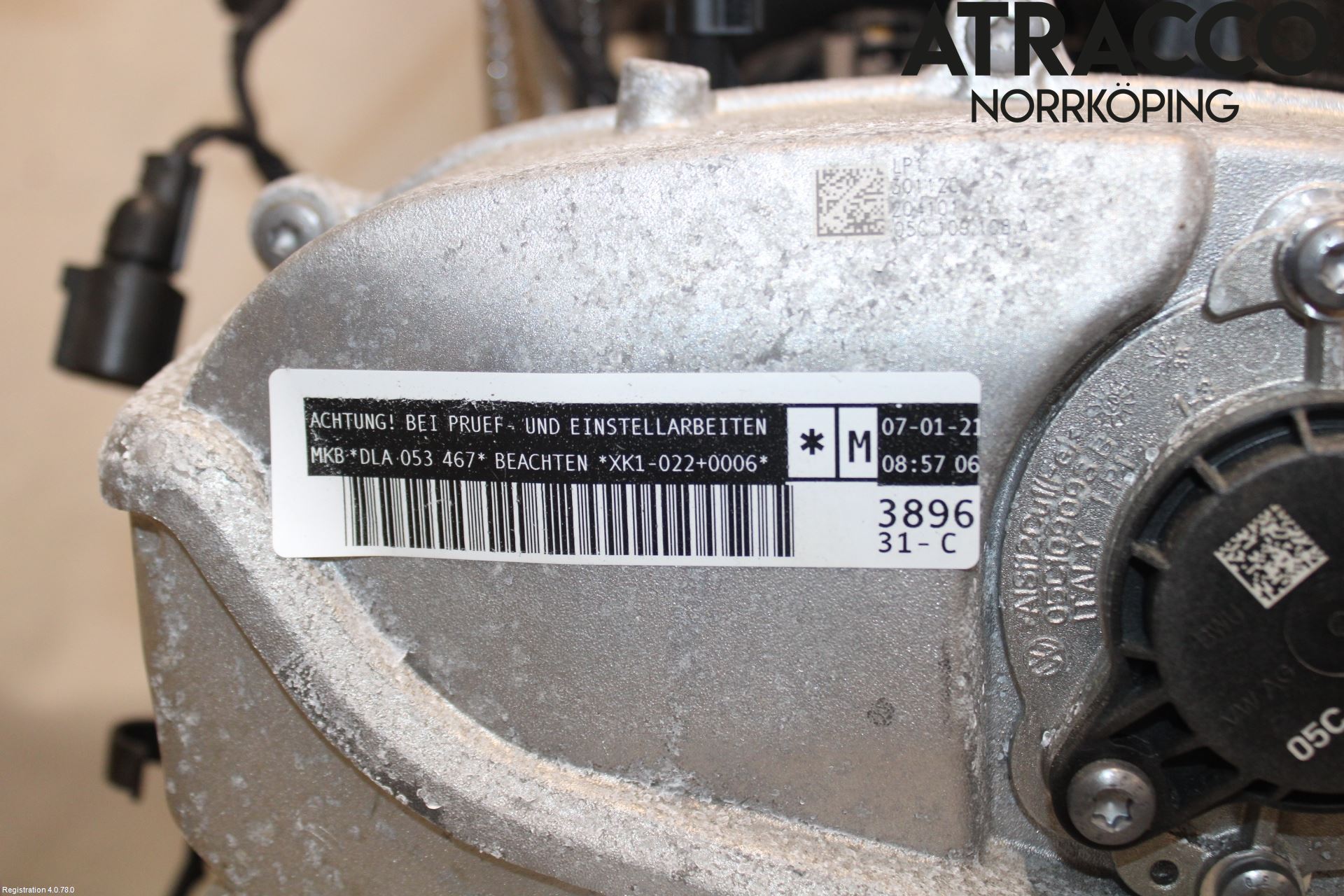 Skoda KAMIQ 20- Motor Bensin