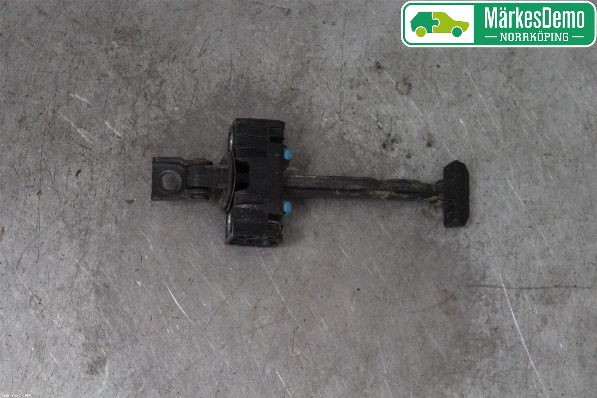 Volkswagen VW AMAROK 2H 10-22 Dörrstopp