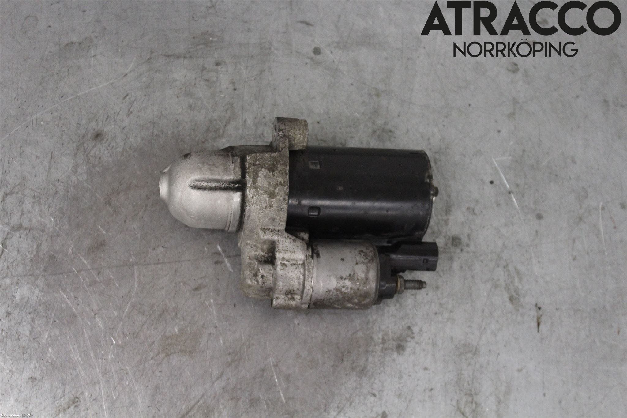 Audi A6/S6 05-11 Startmotor