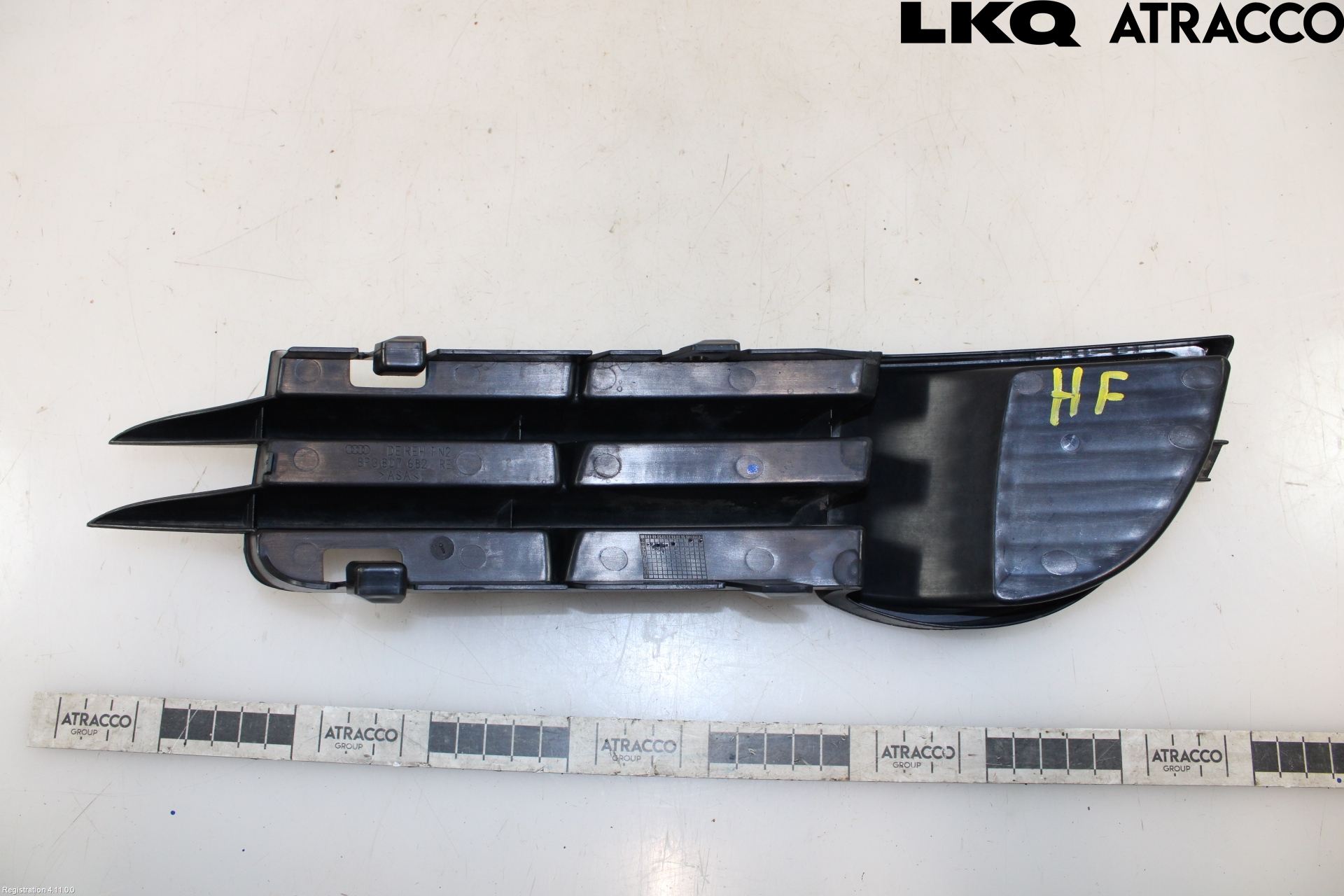 Audi A3/S3     96-03 Grilldel Höger