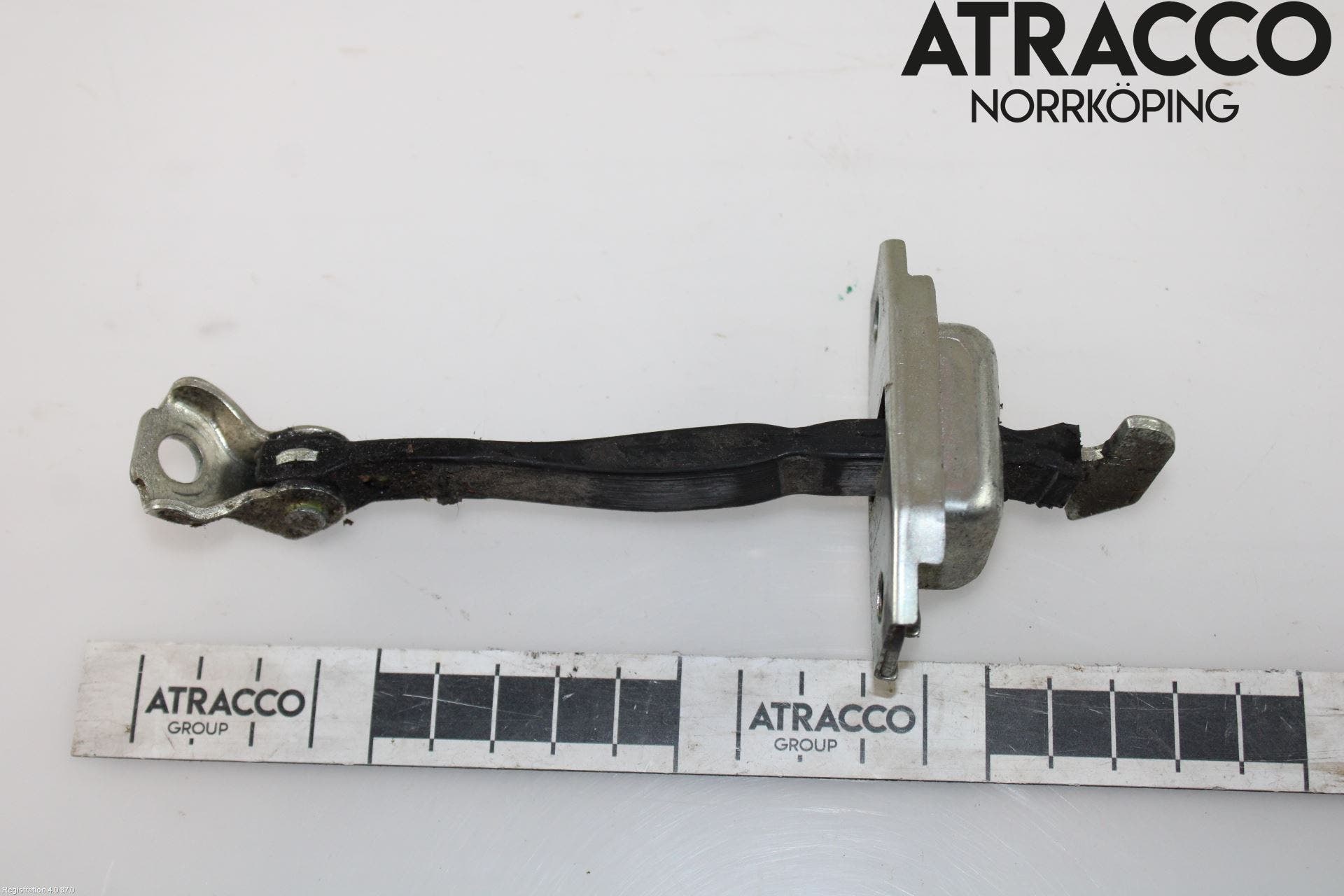 Toyota YARIS XP130 12-14 Dörrstopp