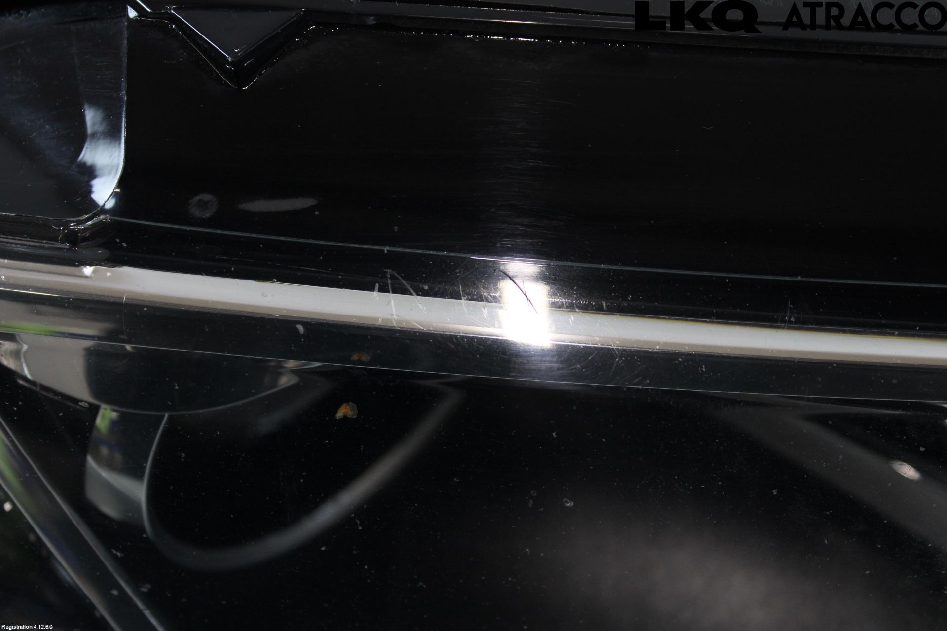 Volkswagen VW JETTA VI 11- Strålkastare Höger