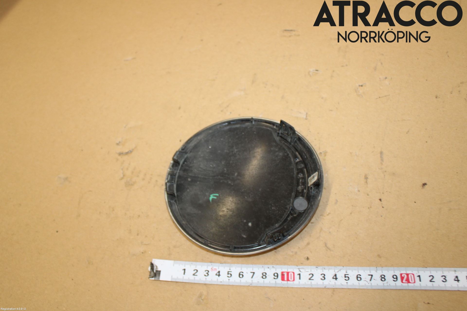 Volkswagen VW TIGUAN ALLSPACE 18- Emblem