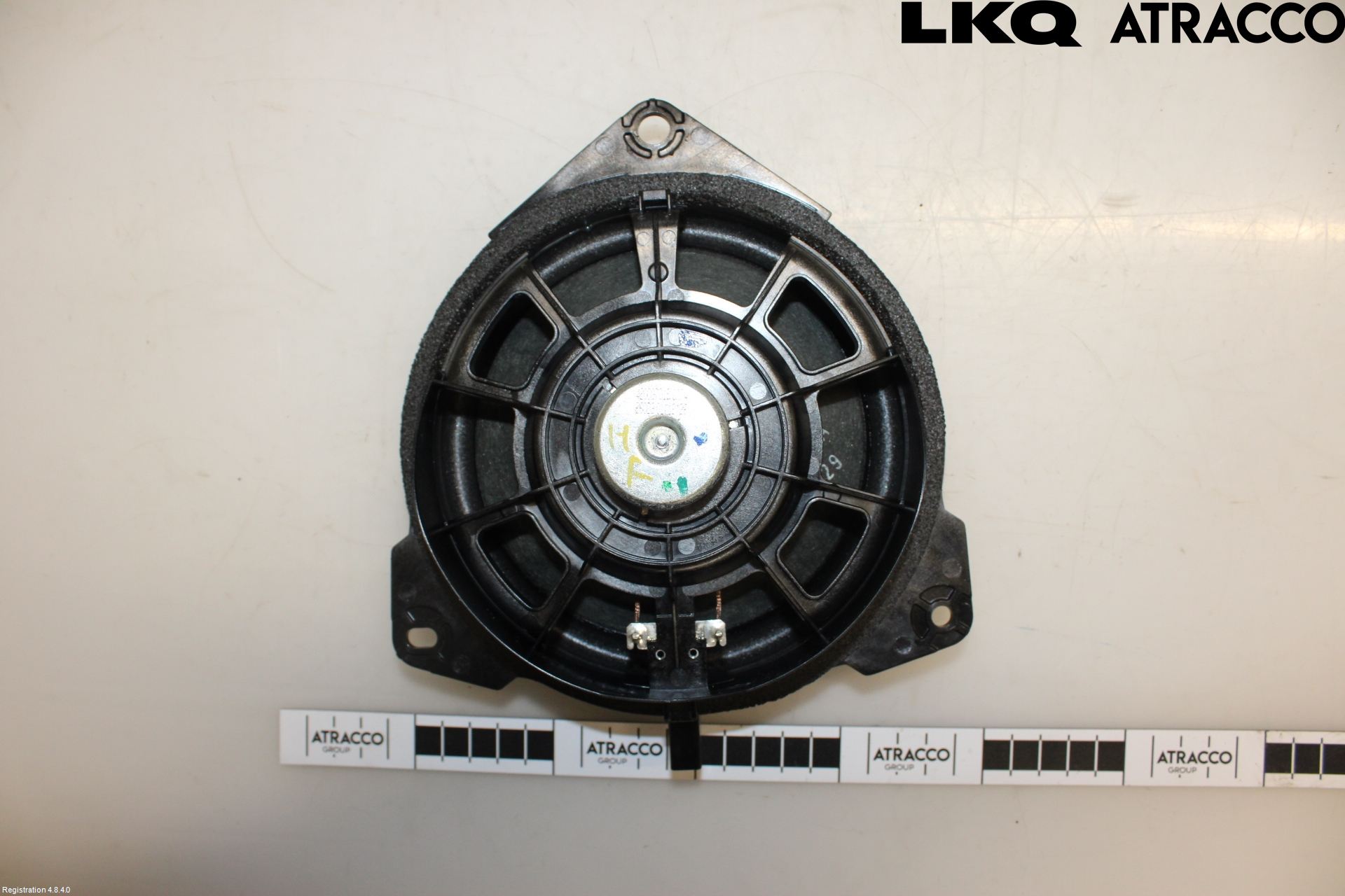 Toyota RAV4 19- Högtalare