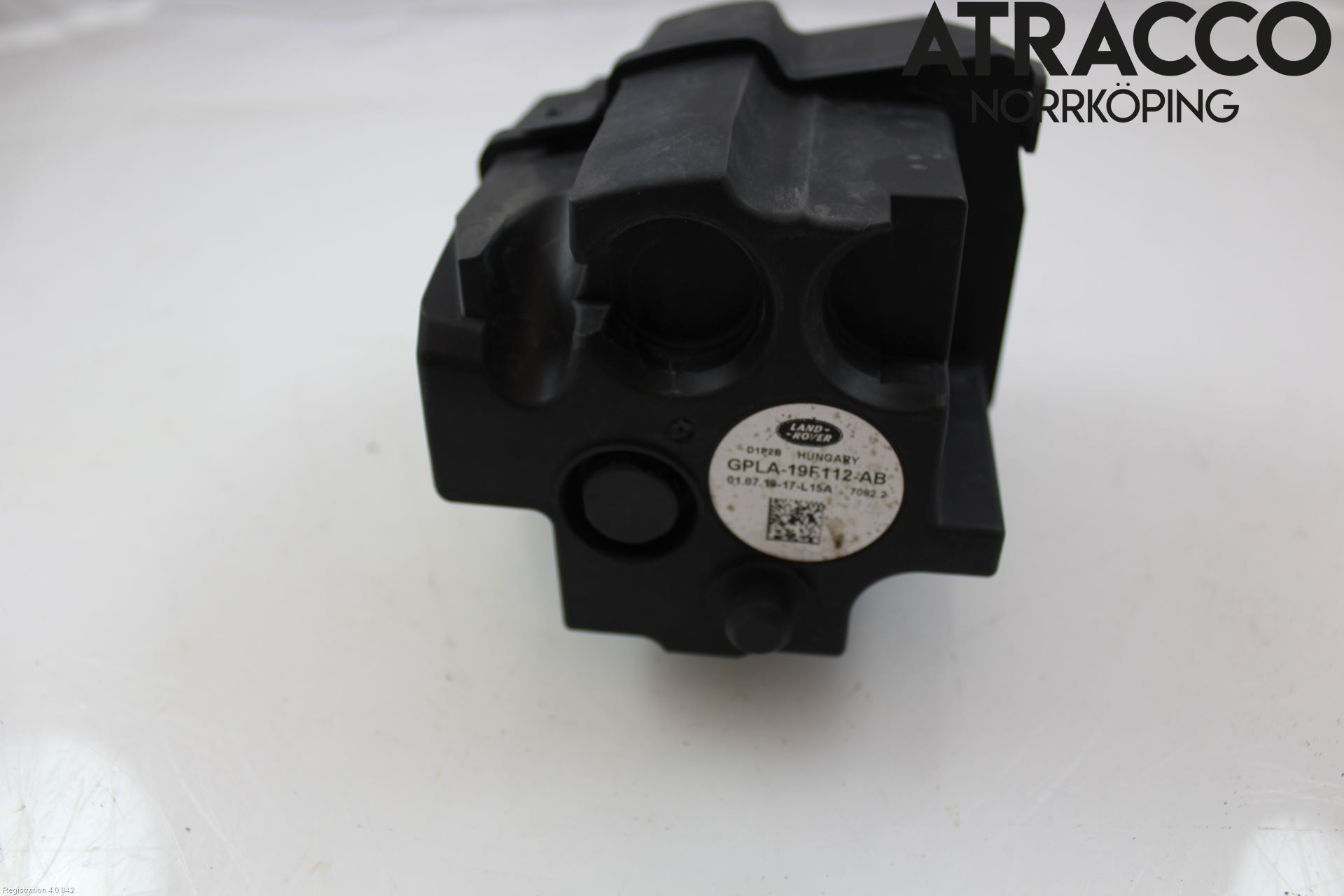 Jaguar I-PACE 18- Billarm