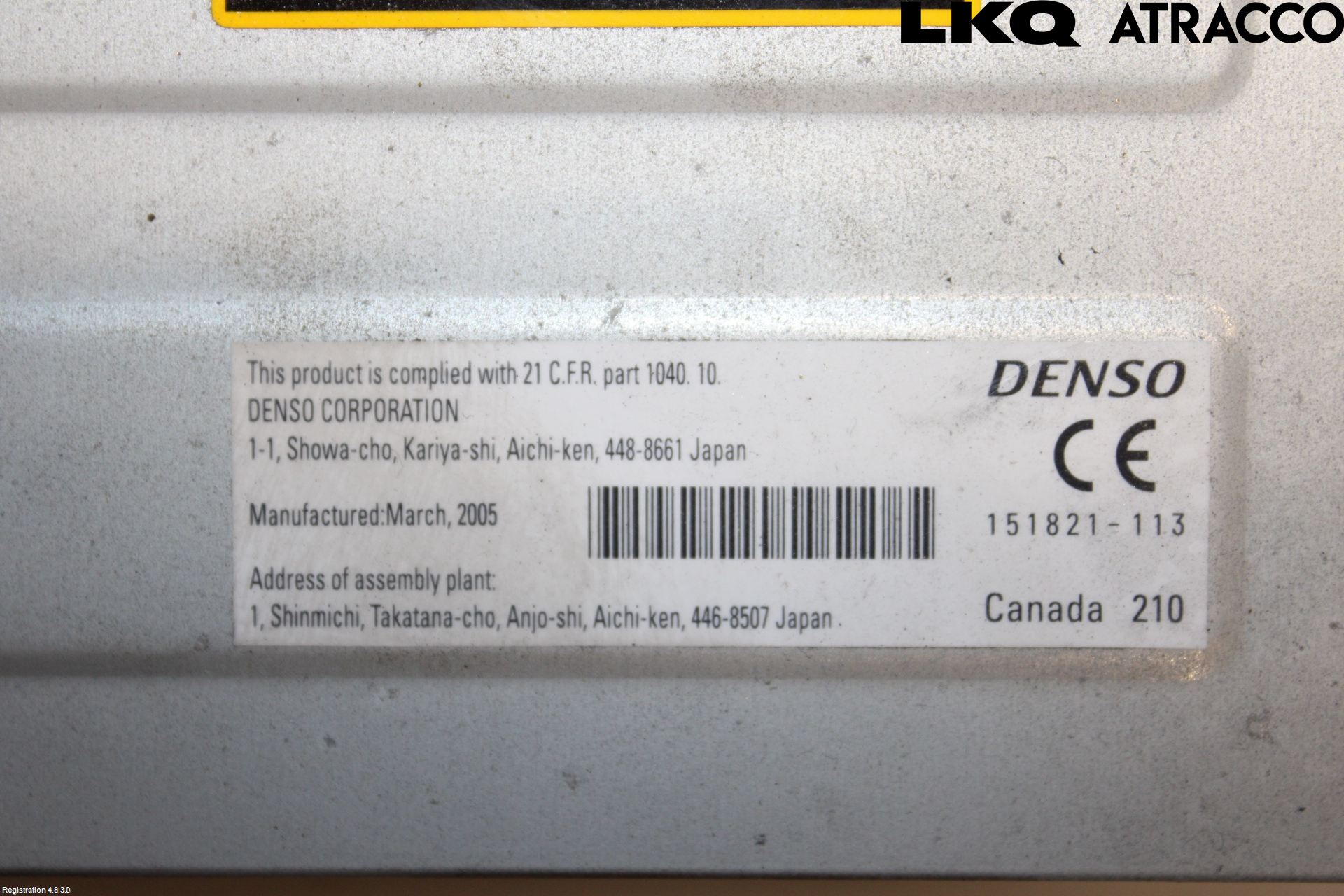 Jaguar XJ X350        03-09 Gps Navigator