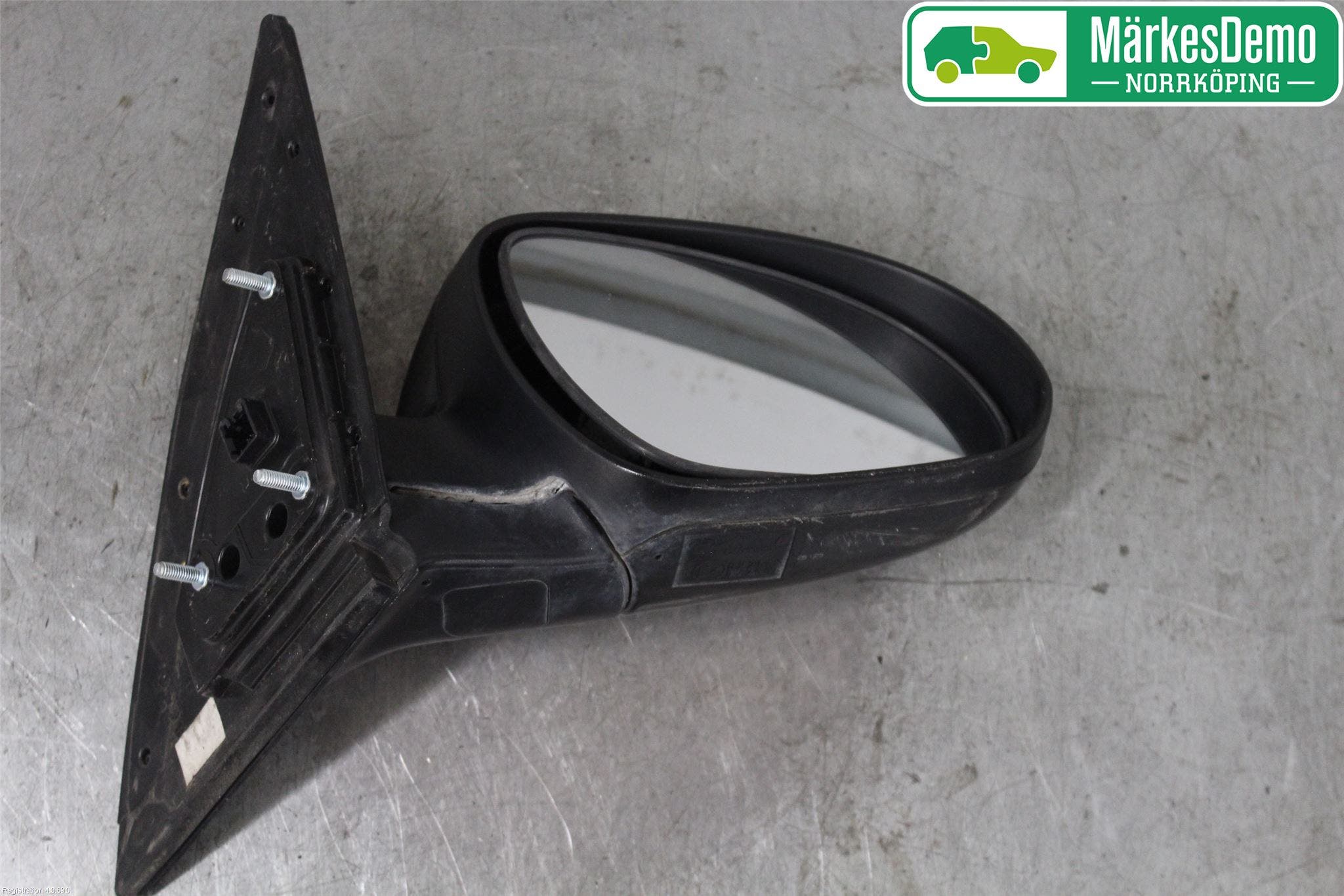 Hyundai i30 FD 07-12 Spegel Yttre El Hö