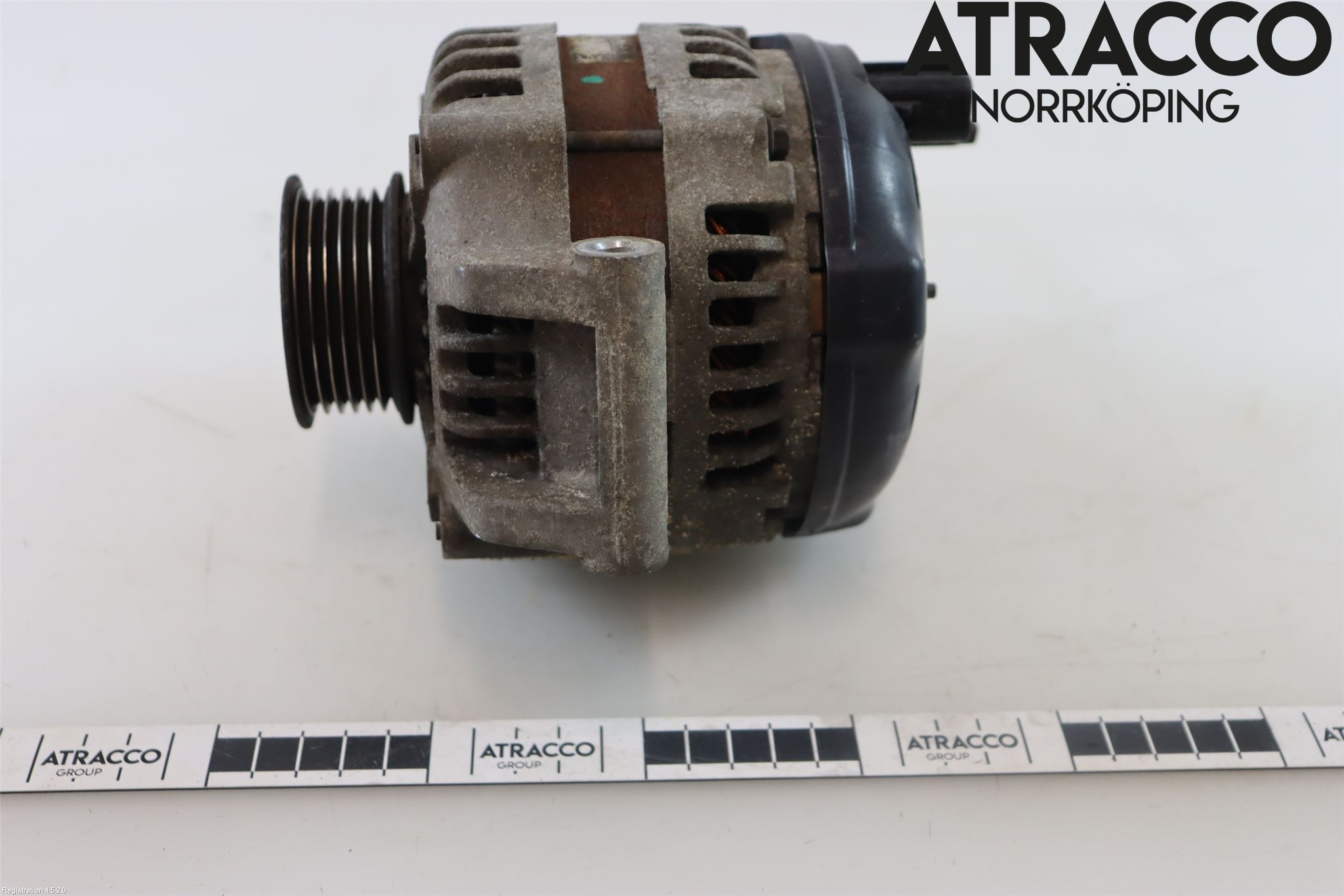 Chrysler CHR VOYAGER     01-04 Generator