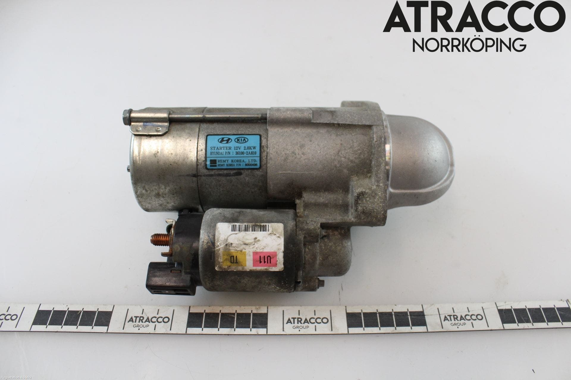 Hyundai i40 08-15 Startmotor Diesel