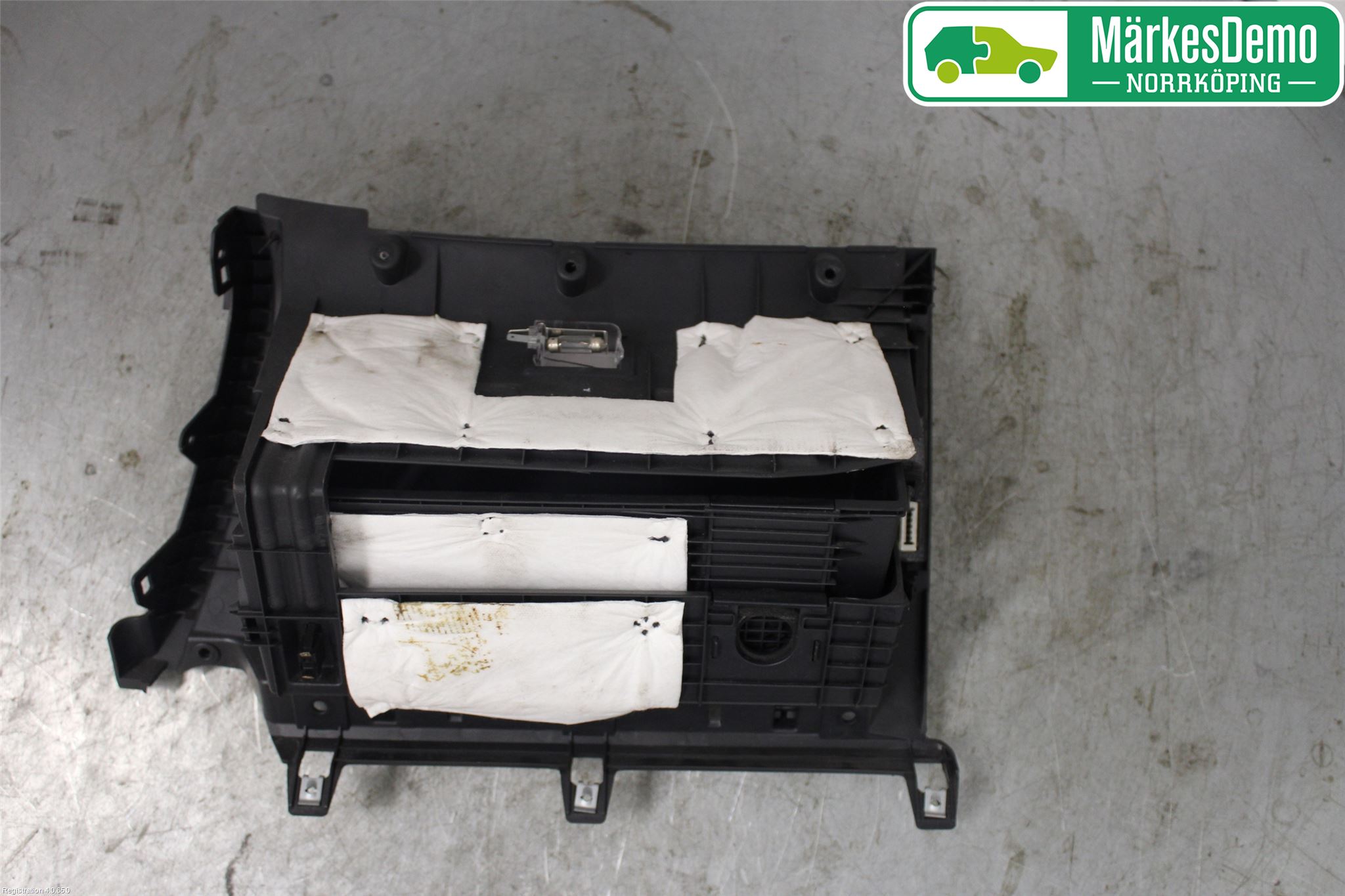 Hyundai i30 FD 07-12 Handskfack