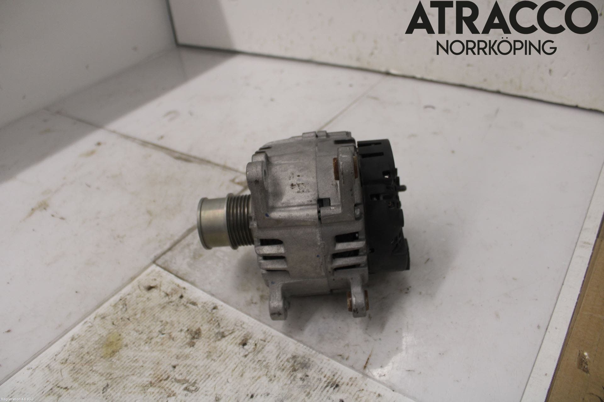 Seat IBIZA V 17-20 Generator