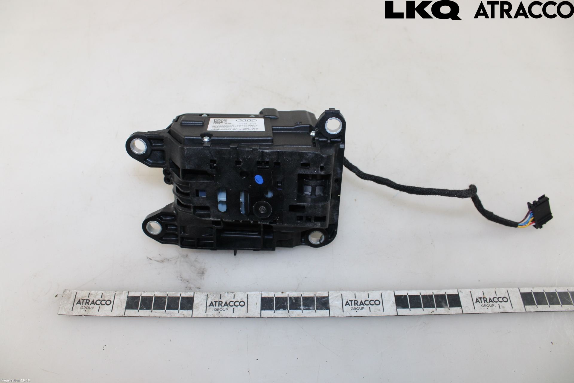 Audi Q7/SQ7 Växelspak