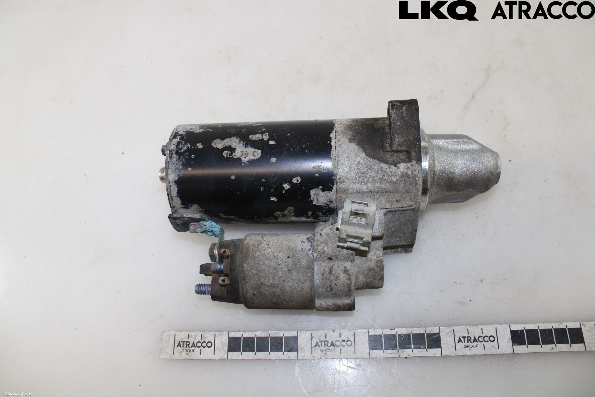 Mercedes-Benz MB CLS (C219) 03-11 Startmotor