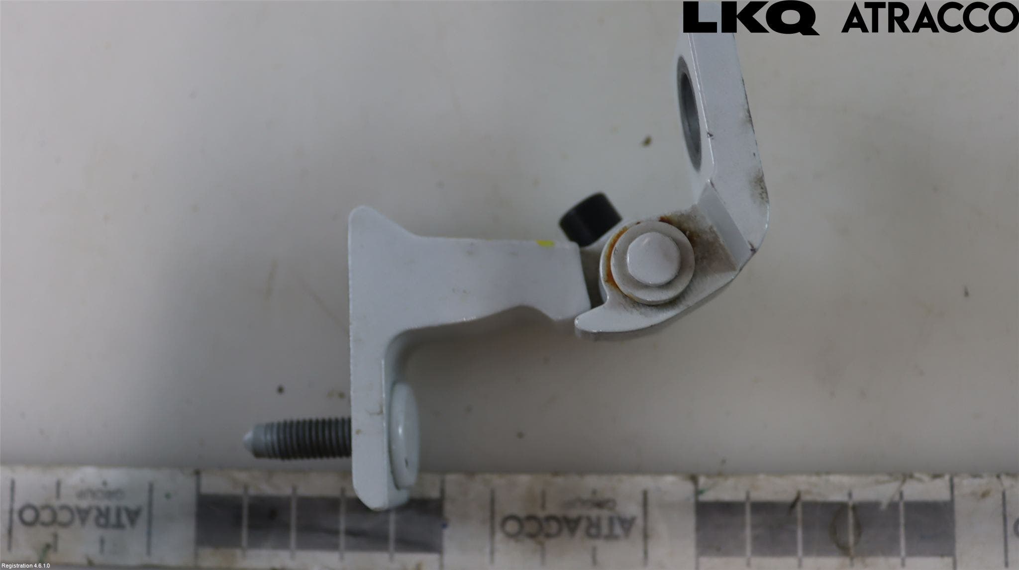 Audi A6/S6 4G 11-18 Dörrgångjärn