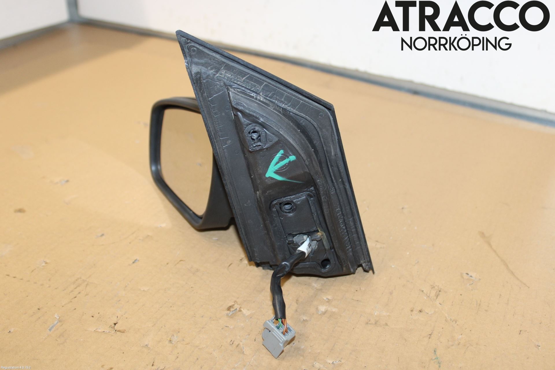 Ford FOCUS     04-07 Spegel Yttre El Vä