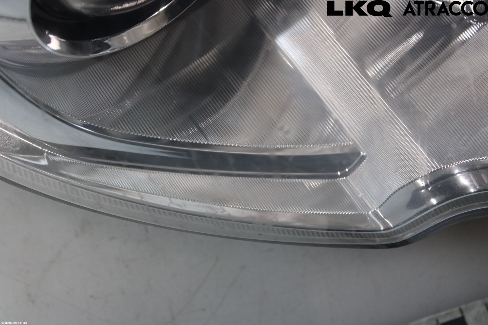 Subaru OUTBACK 10-15 Strålkastare Höger