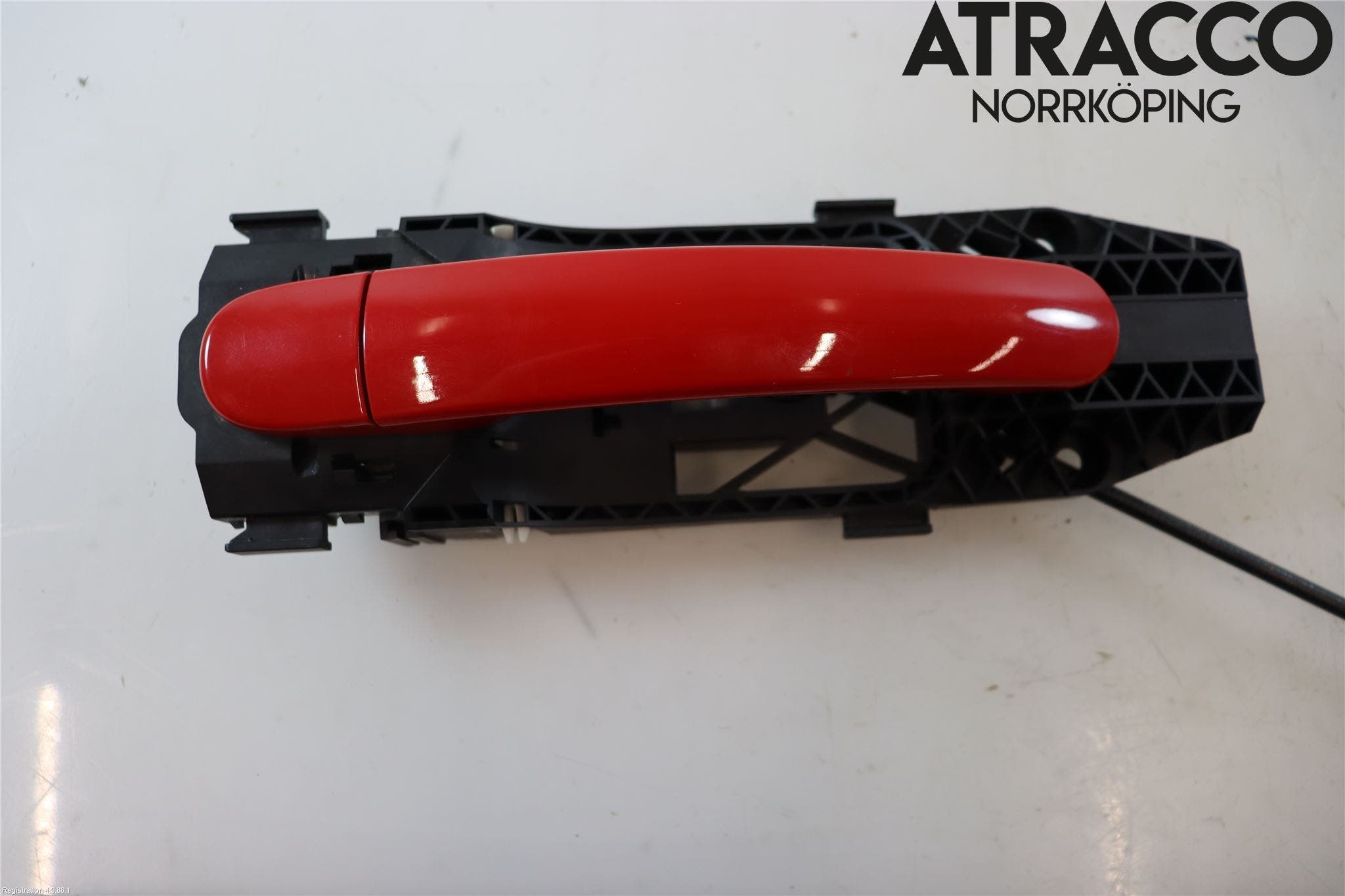 Seat IBIZA IV 08-16 Dörrhandtag Yttre Hö