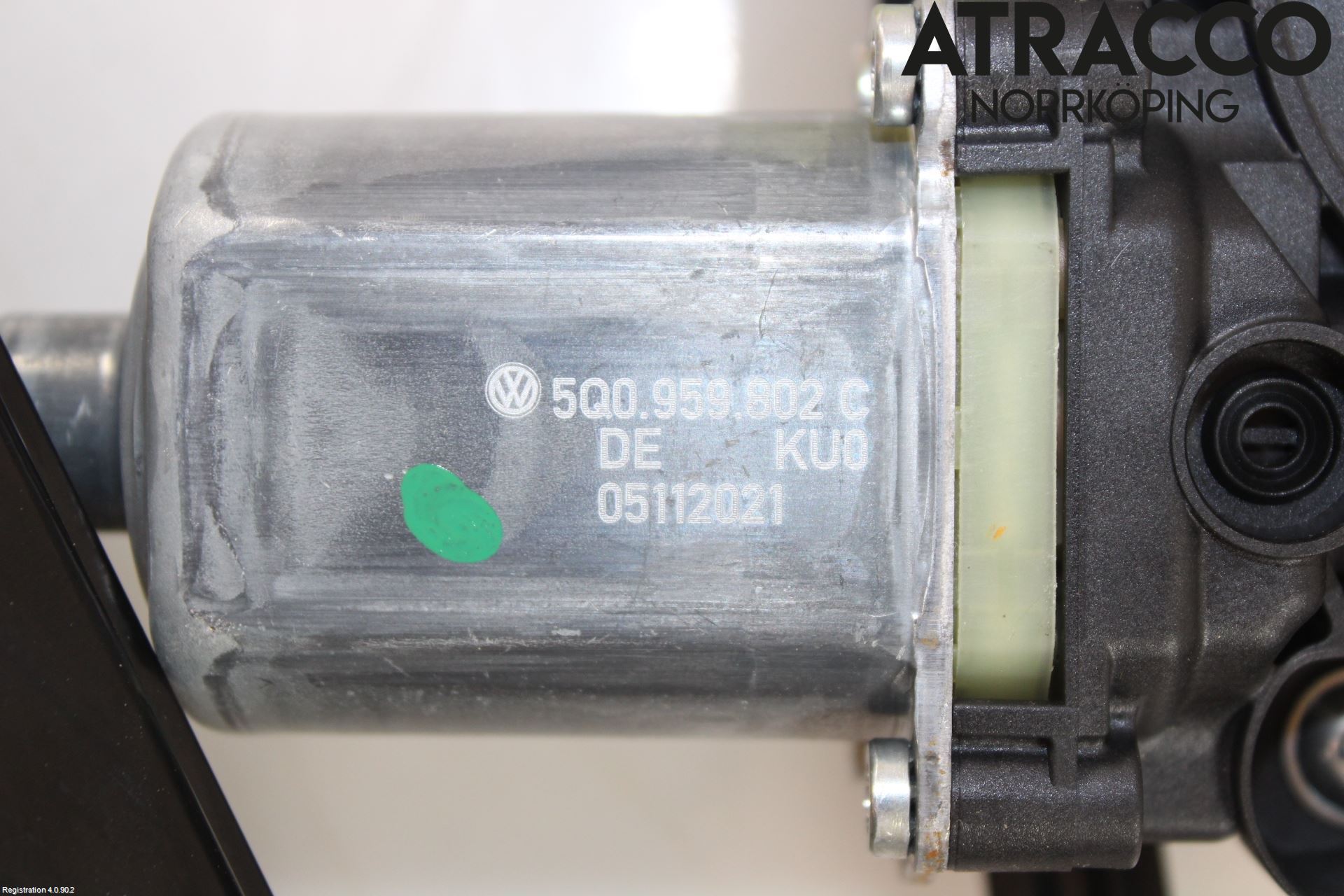 Audi Q2/SQ2 17- Fönsterhiss El Kompl